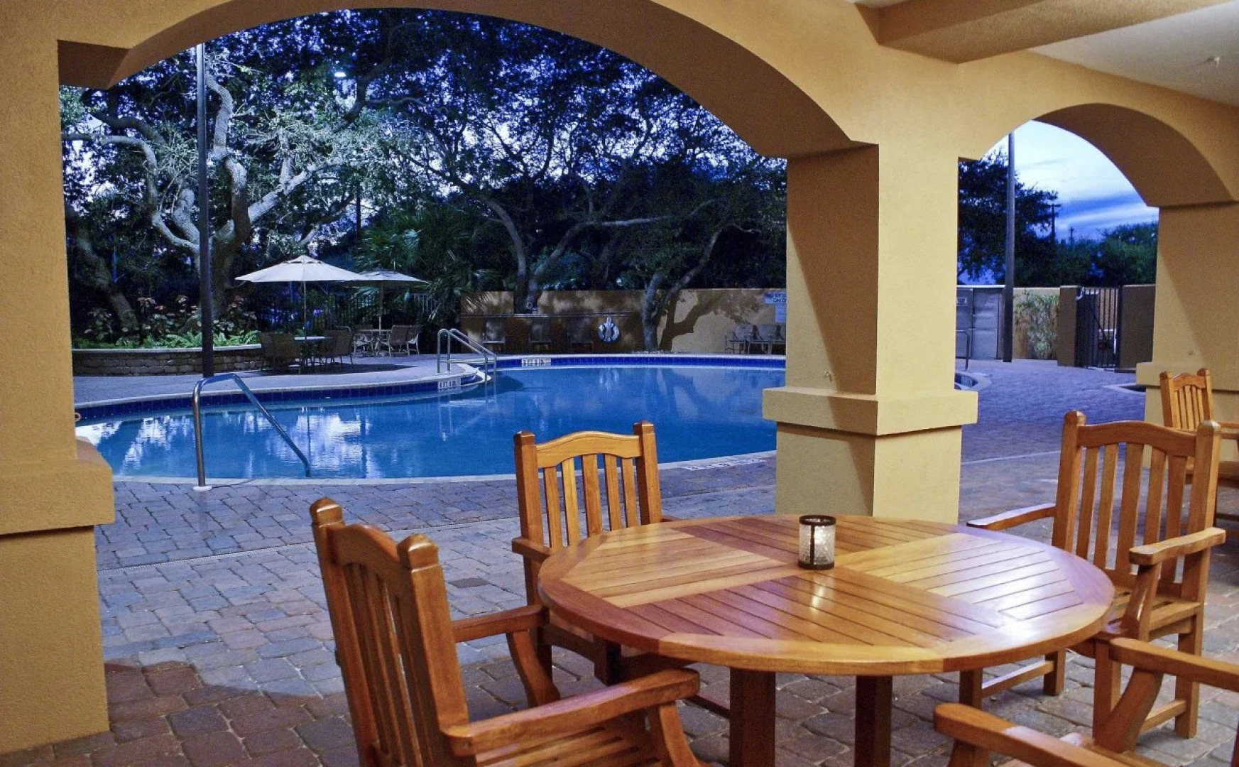 Courtyard Cocoa Beach Cape Canaveral