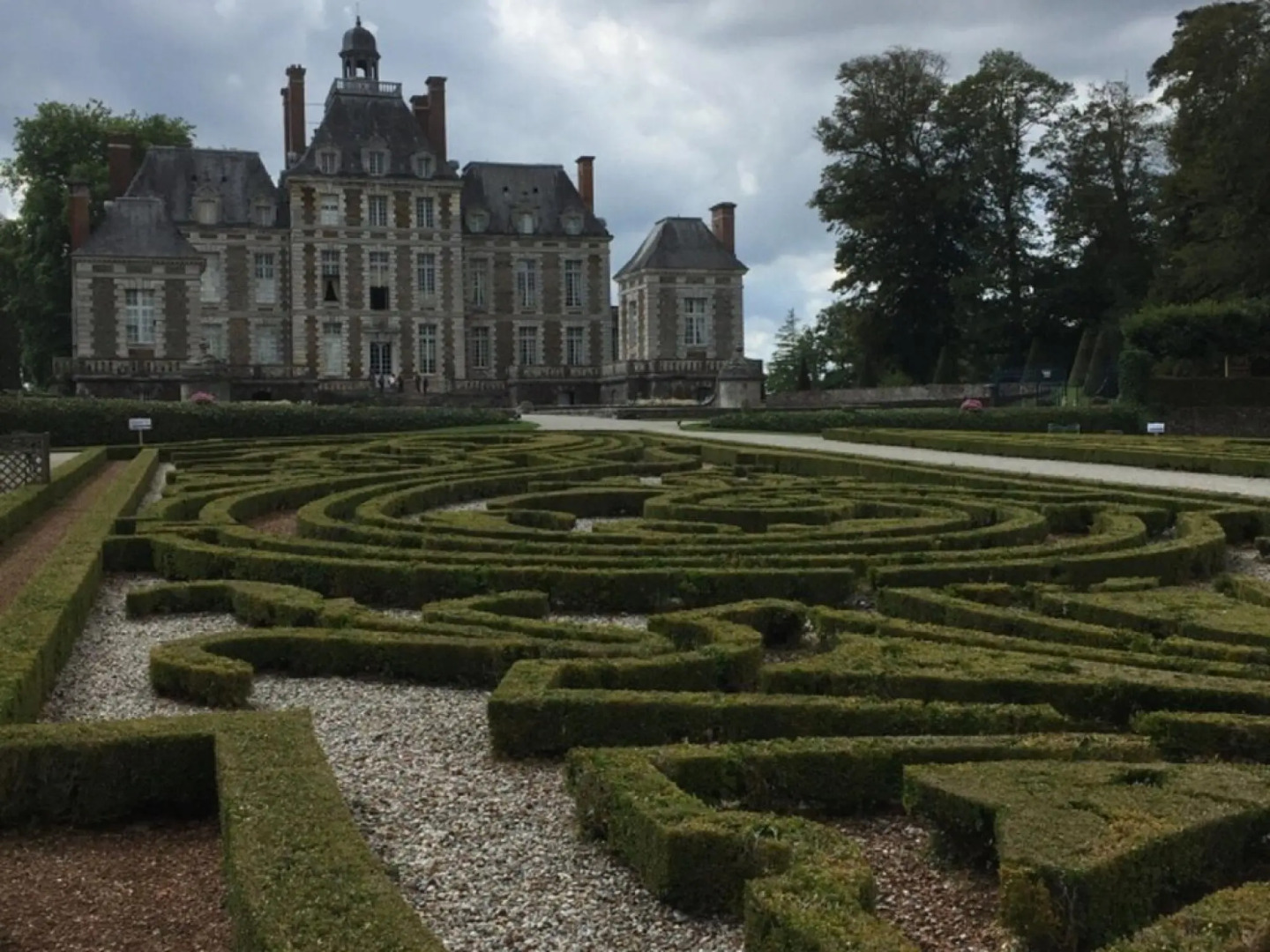 Lovely holiday home in Picauville with a furnished garden