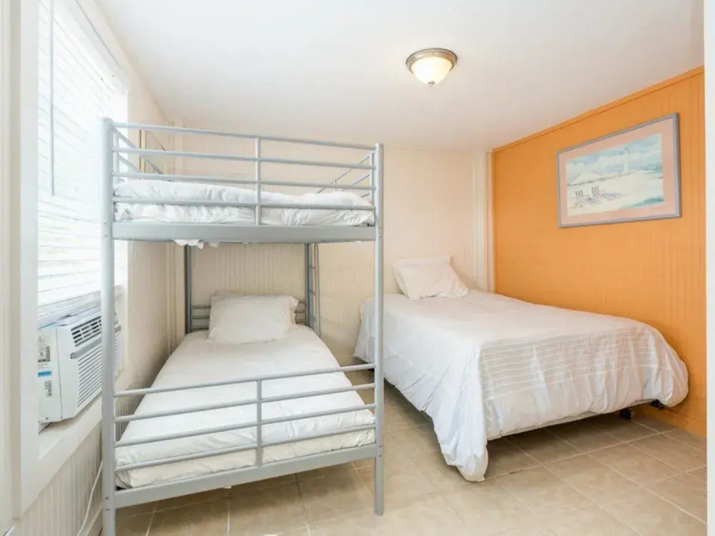 Canal House on Jamaica Bay by RedAwning