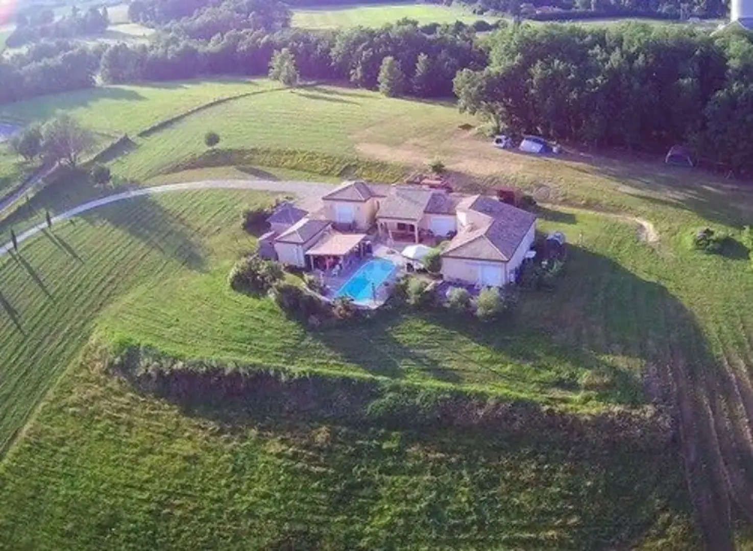 Chambres d'Hôtes Au Fil de l'Eau