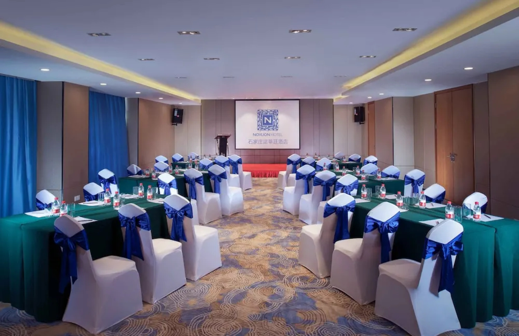 Shijiazhuang Nuohuating Hotel