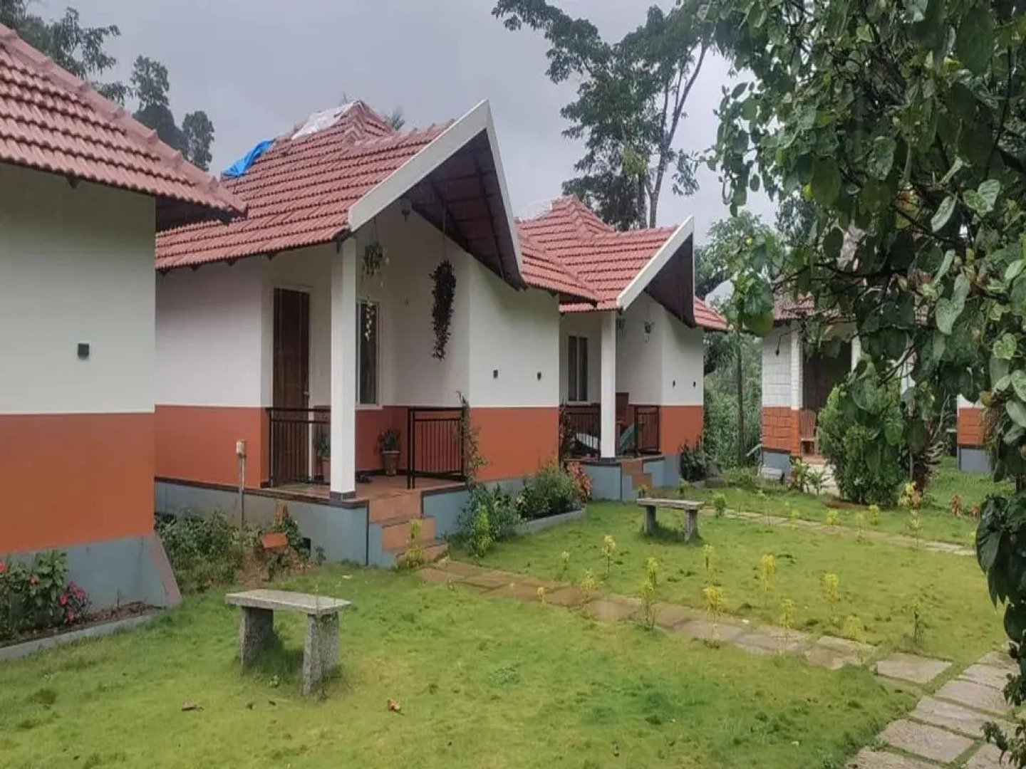 STAYMAKER Nature Valley Resort - Just 5 min drive to temple