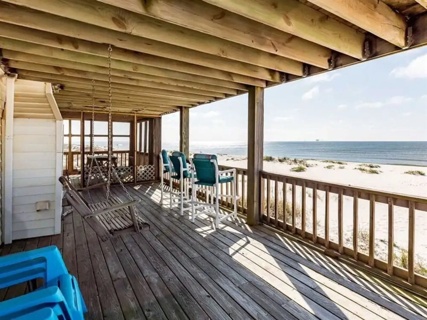 Ocean Seaduction by Meyer Vacation Rentals