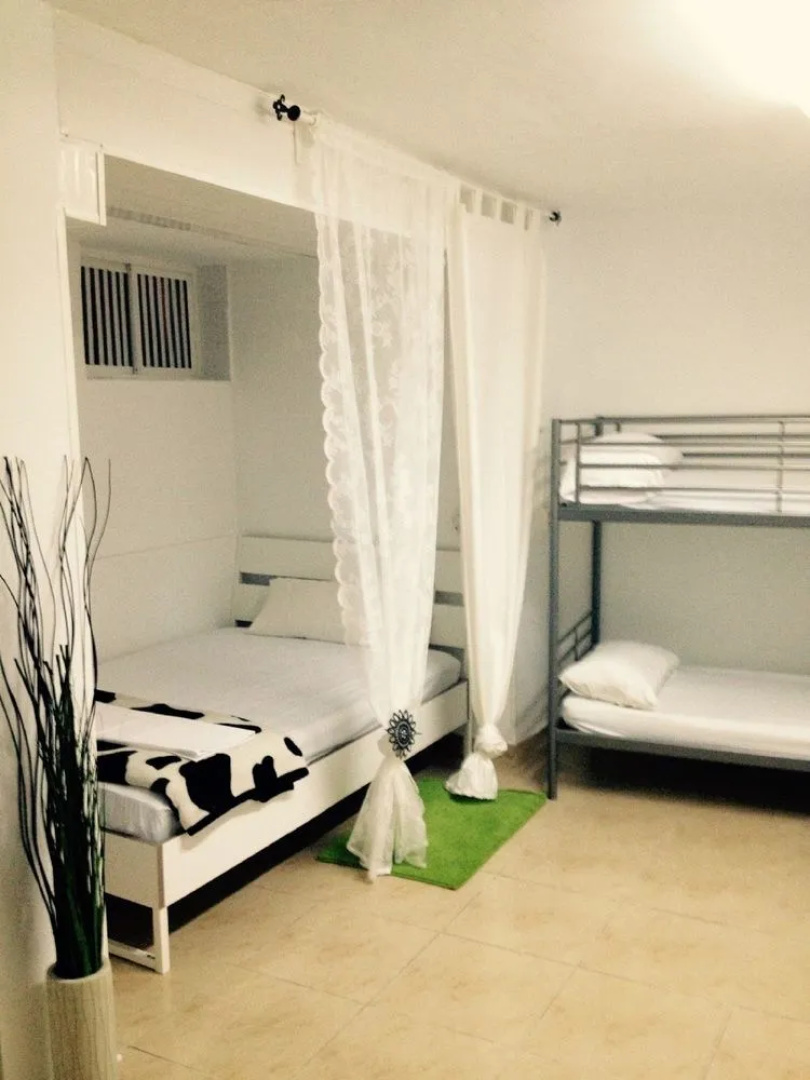 Hostel Bellavista Playa Malaga