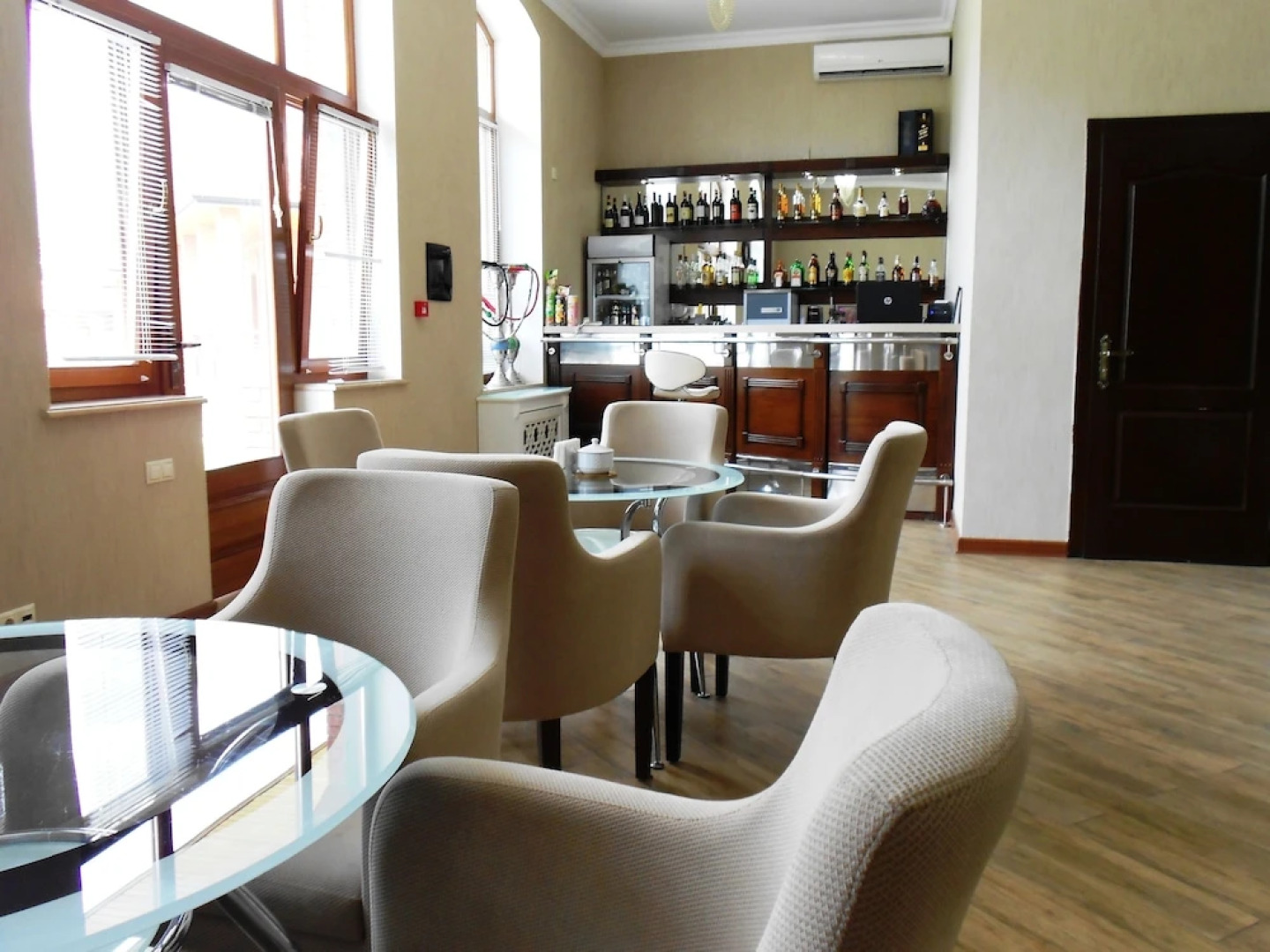 Шекинский  парк