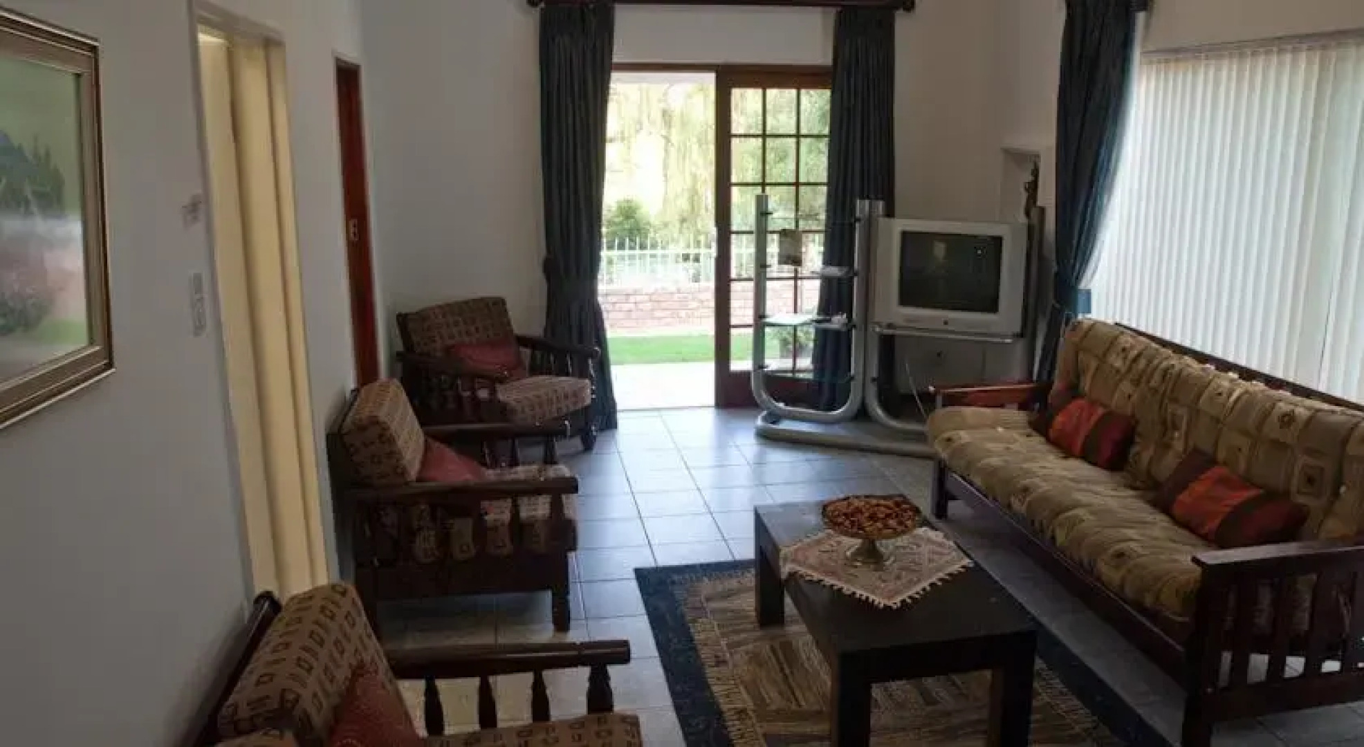 Cango Accommodation Units