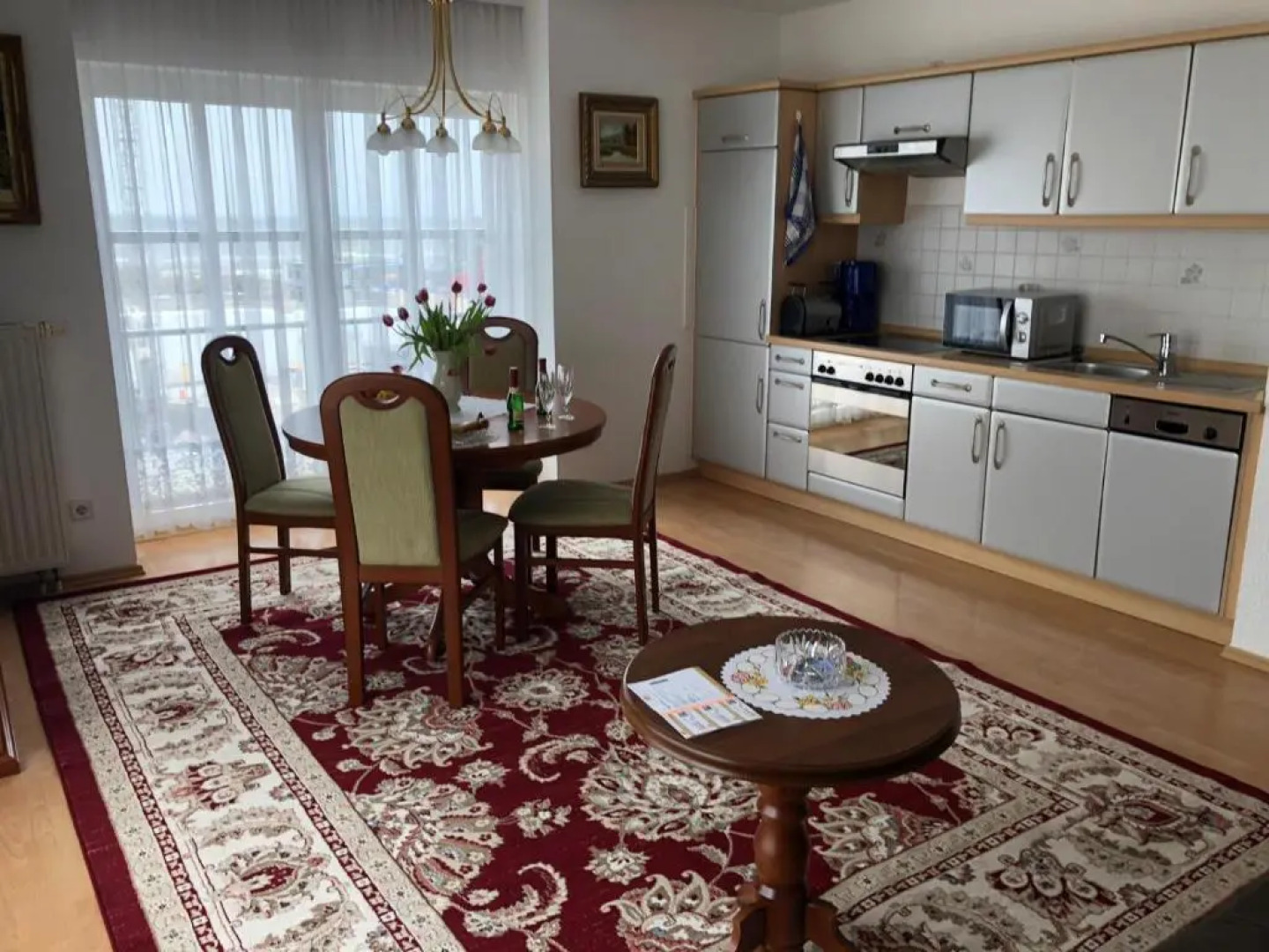 Feriendomizil Ahlbeck