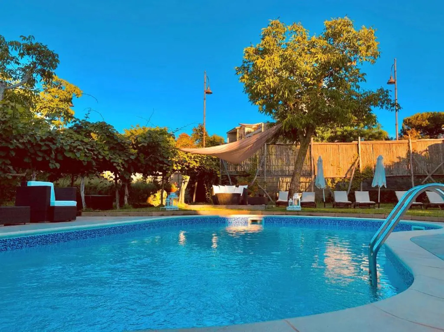 La Dimora 3: Comfort, Garden and Pool