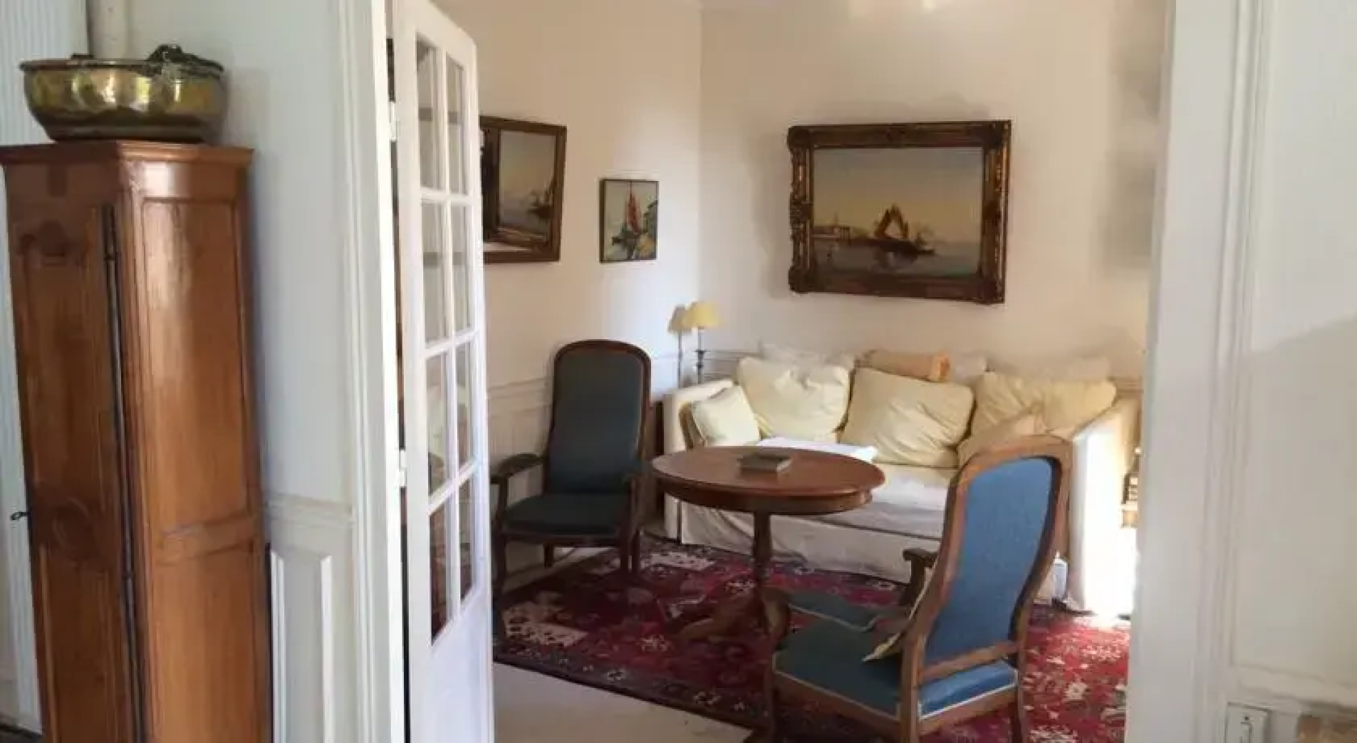 Holidat home A la passerelle