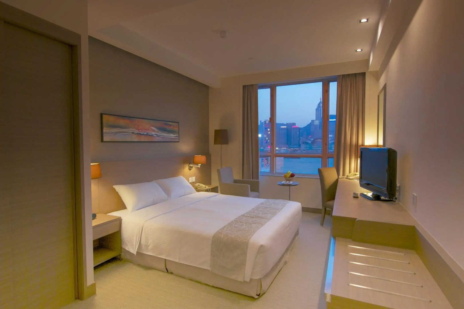 The Salisbury - YMCA of Hong Kong