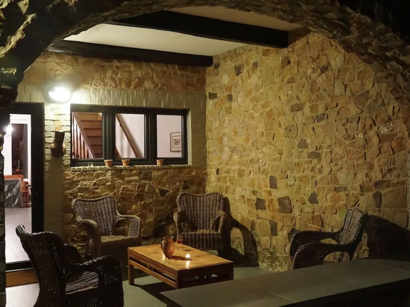 Holiday Home in Redu With Garden