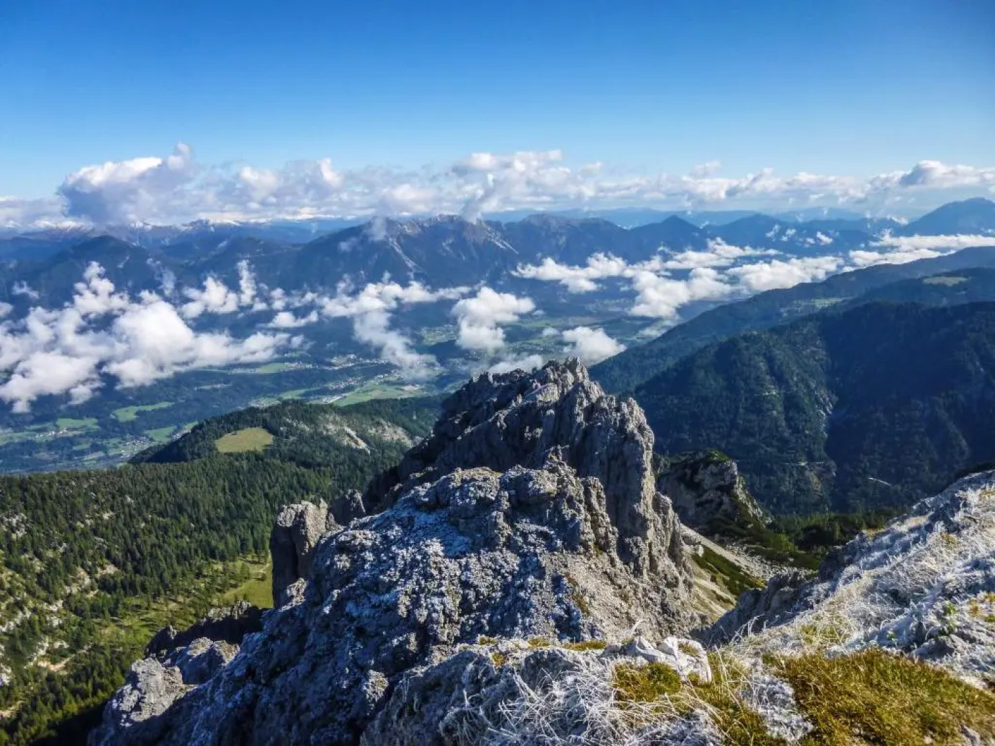 Apartments Bergblick
