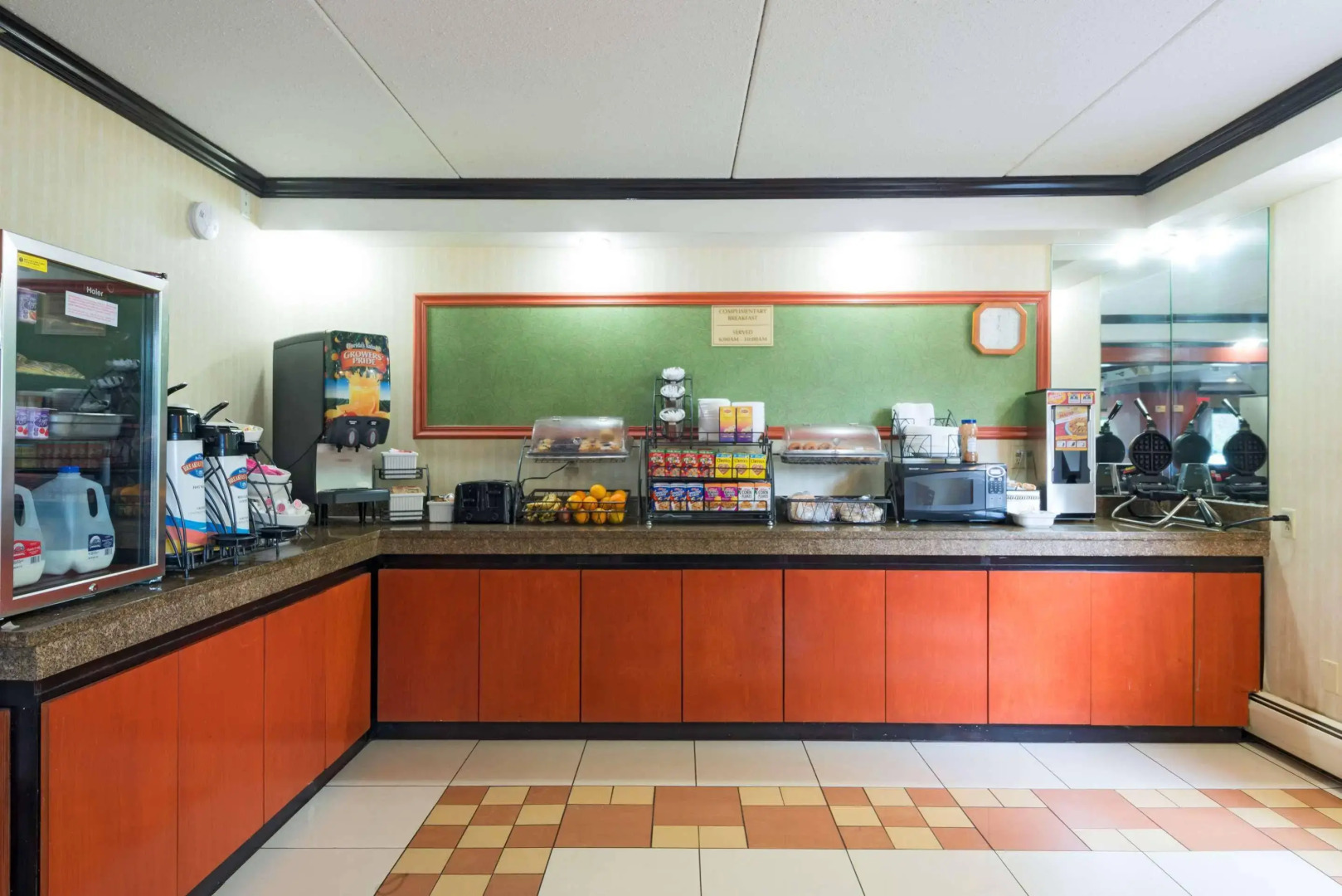 Best Western West Lebanon-Hanover Hotel