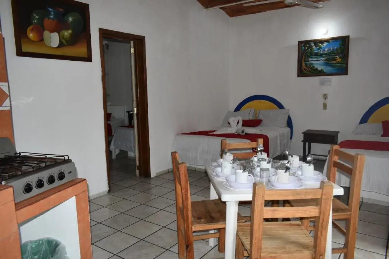 Hotel Y Bungalows Islas Careyes