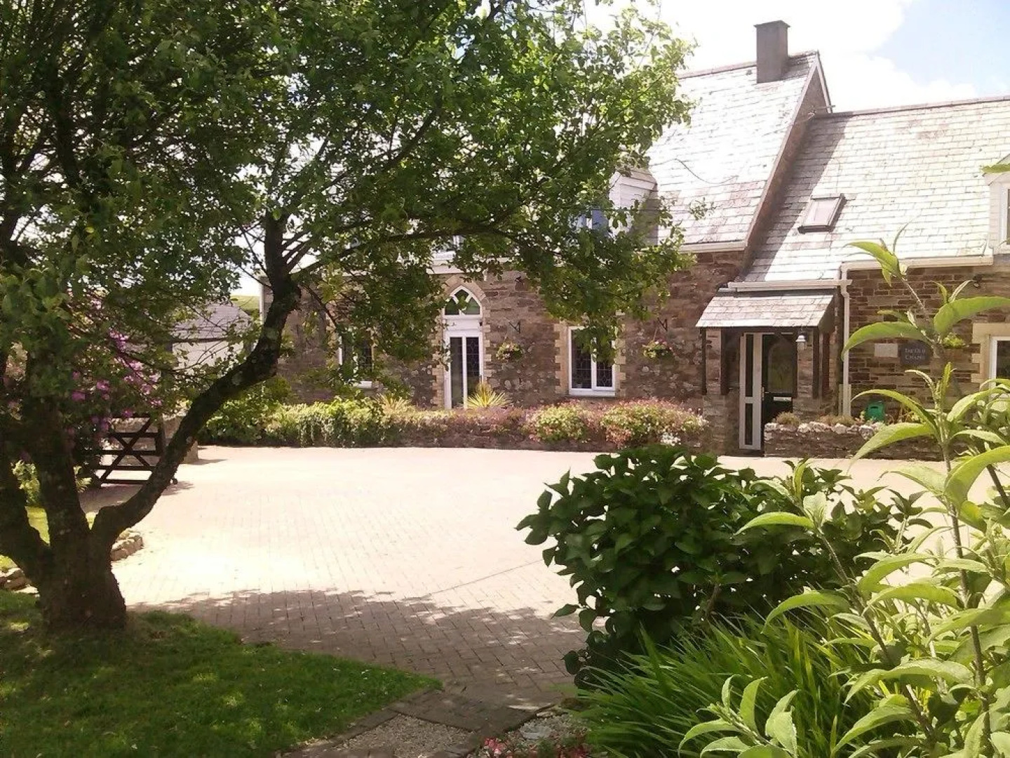 The Old Chapel B and B