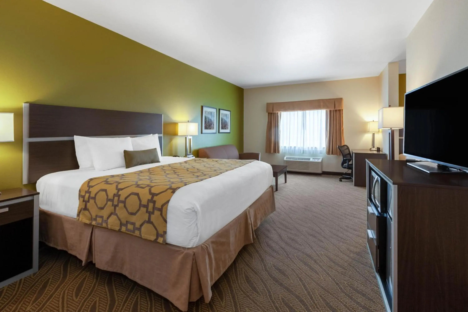 Baymont by Wyndham Beulah