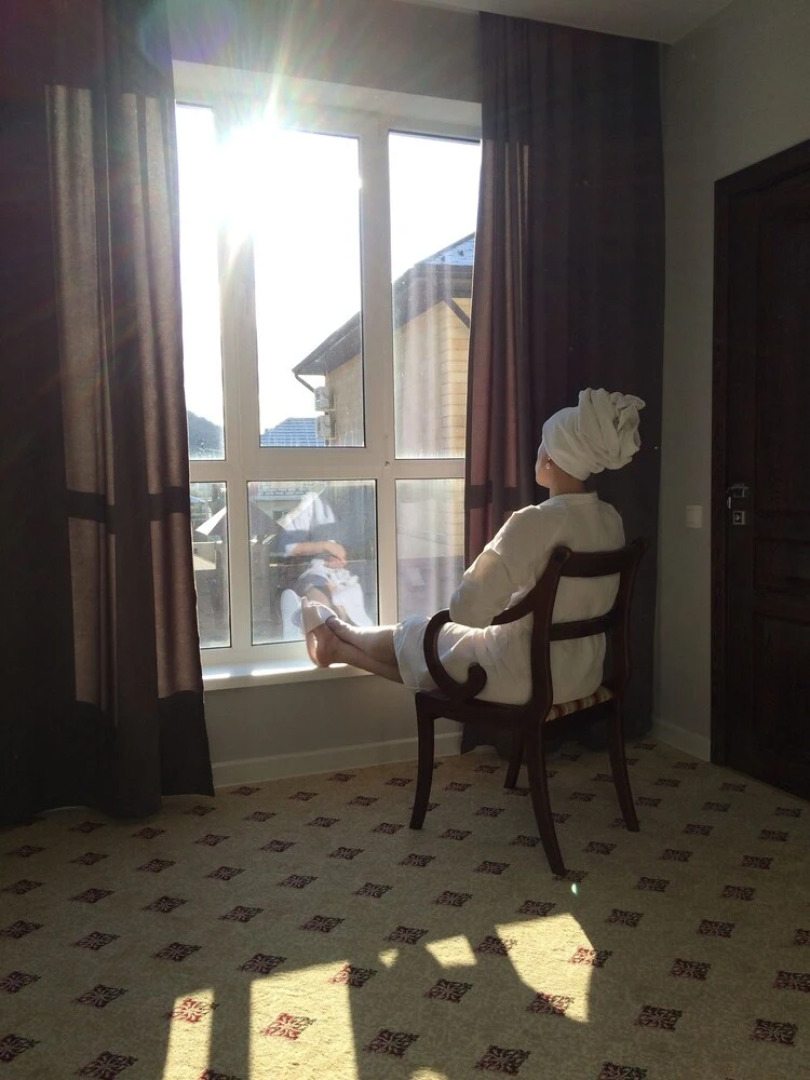 Отель «Семейные истории»