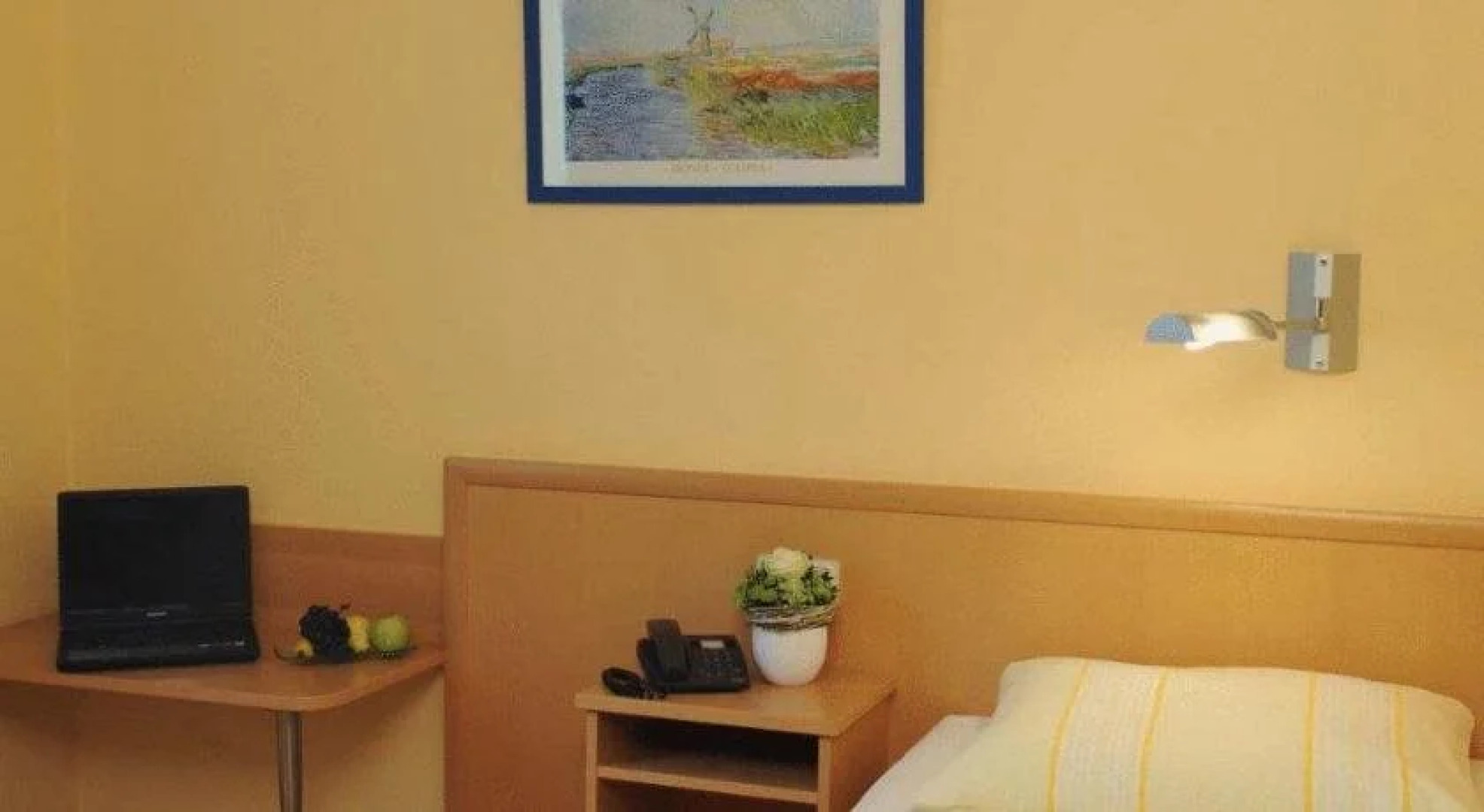 Hotel & Restaurant Hugenottengarten