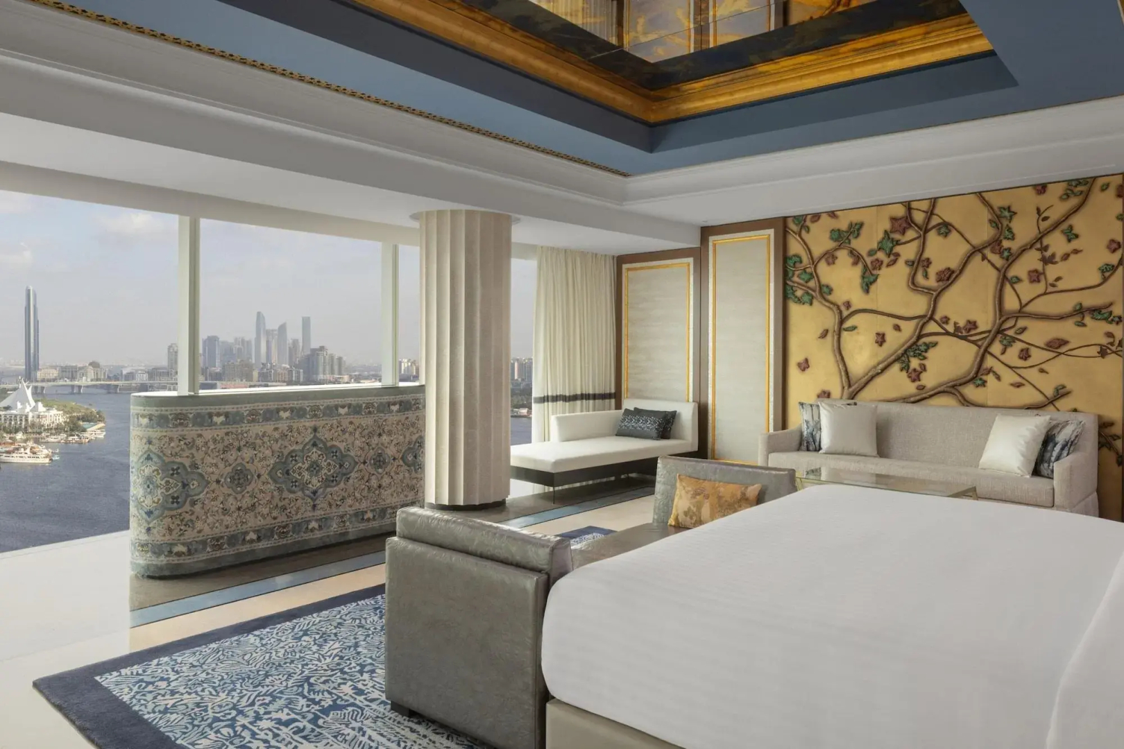 Marriott Marquis Dubai Creek