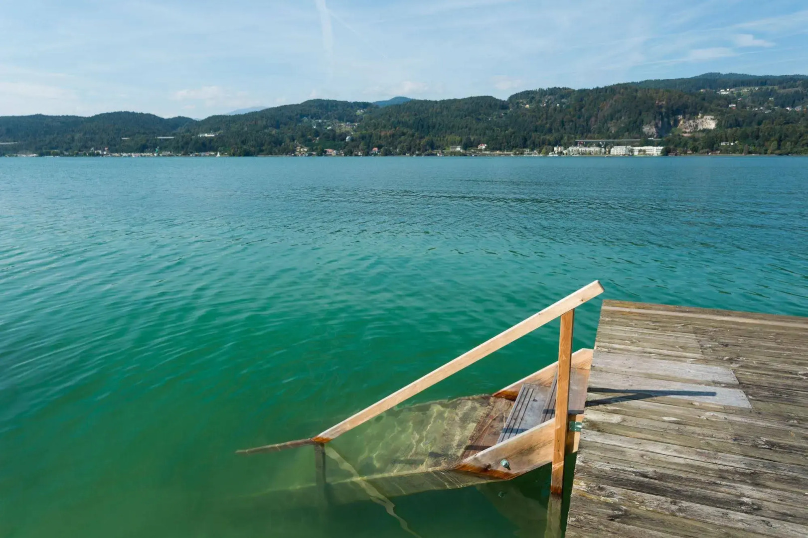 Hotel Lamplhof - Lichtpfad Wörthersee