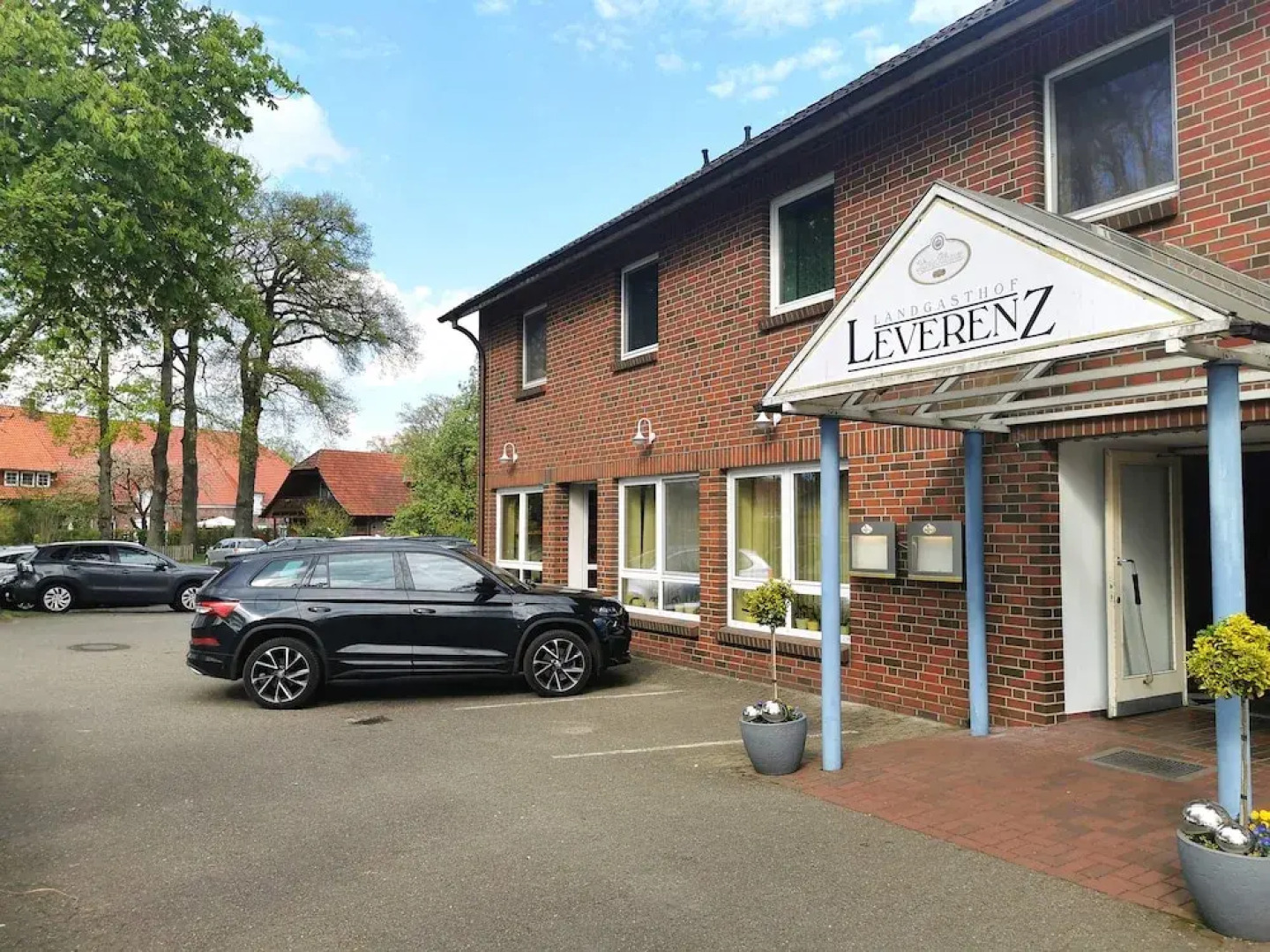 Landgasthof Leverenz