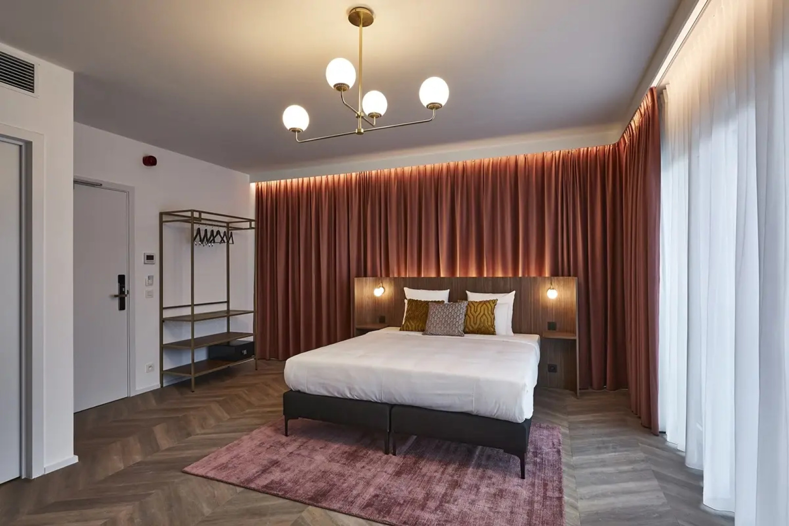 The Scott Hotel Brussels