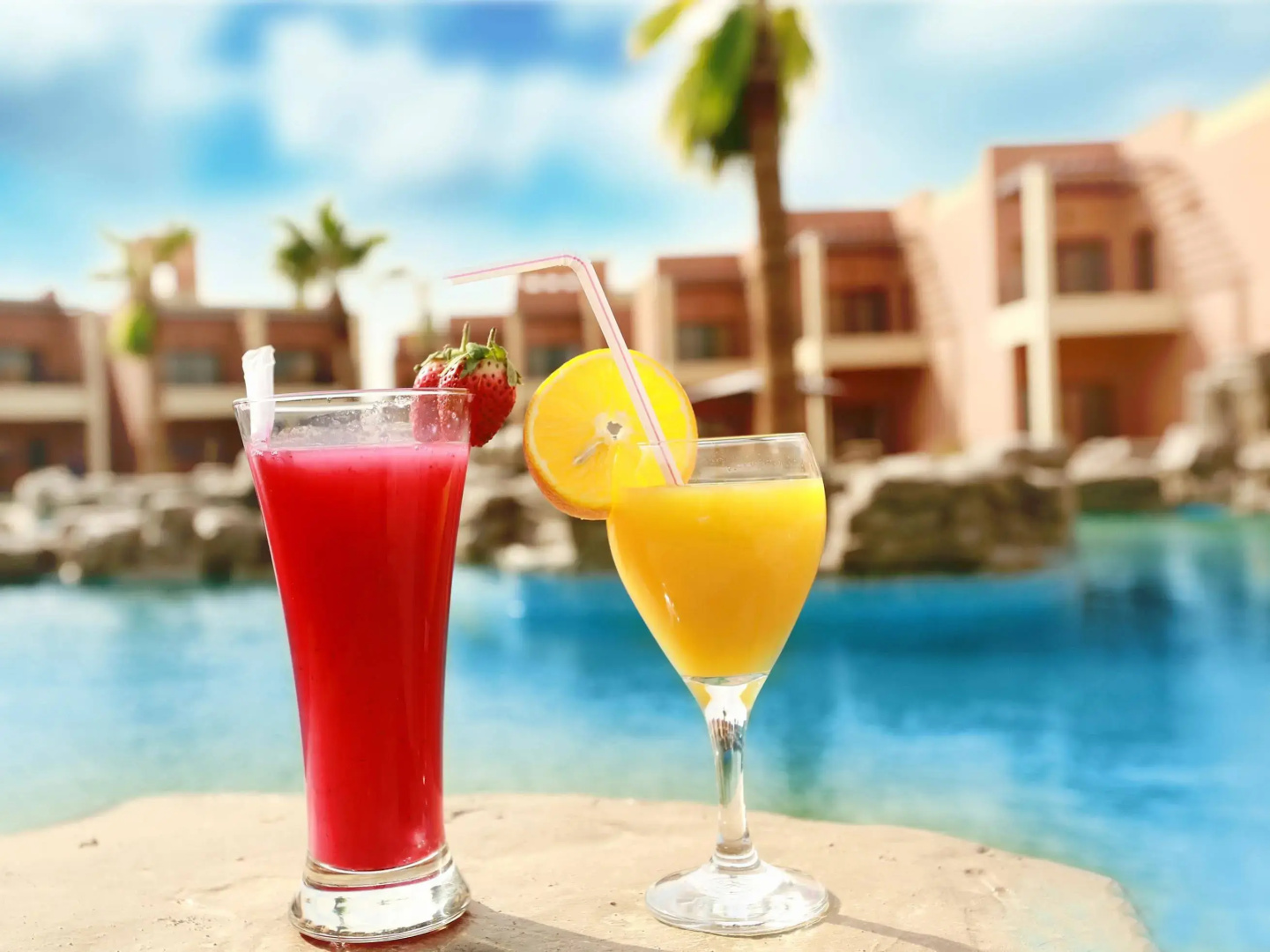 Aquamarine Kuwait Resort