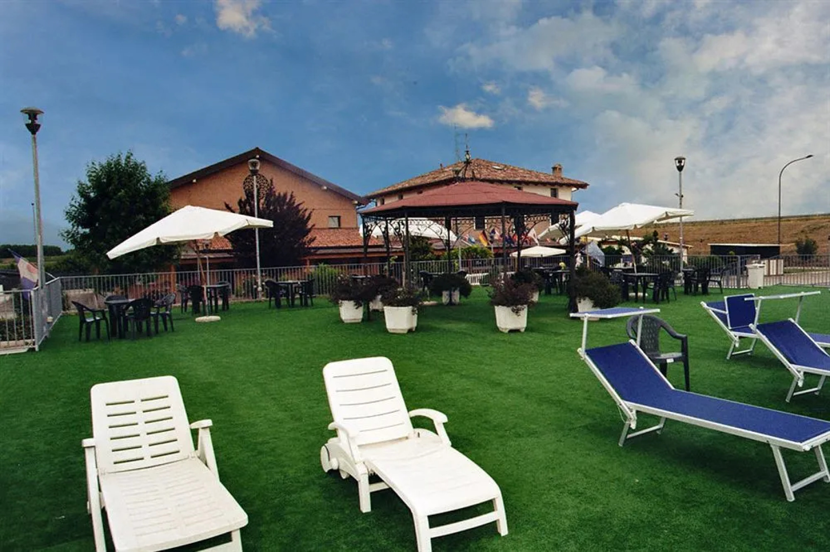 Villa Oasi Grand Hotel