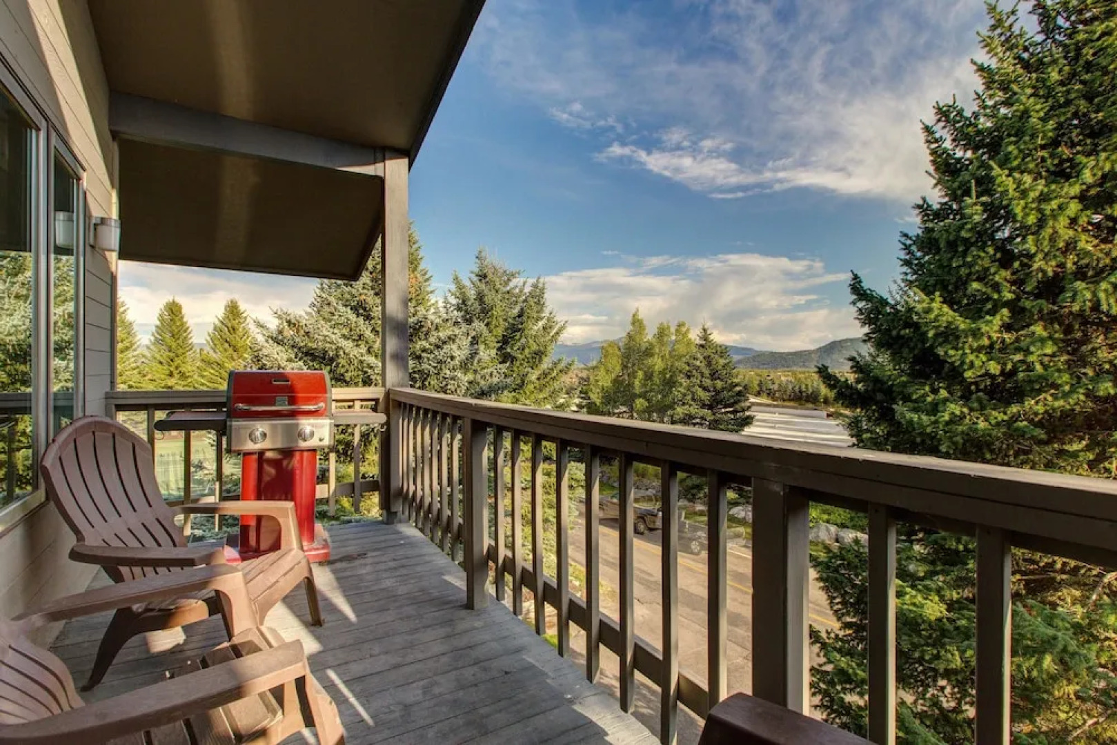 Abode at Rendezvous Retreat Home