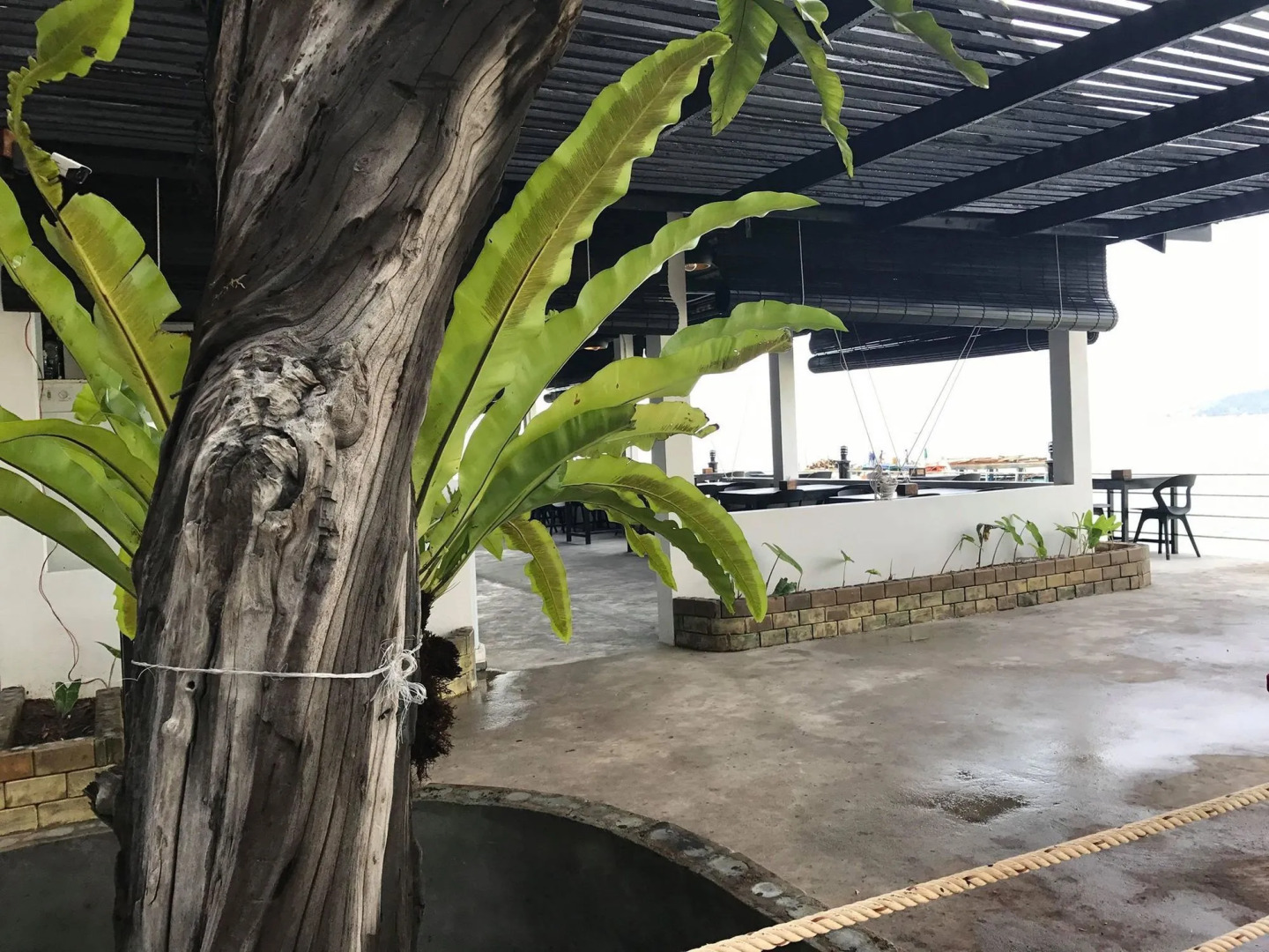 Koh Rong Hill Beach Resort