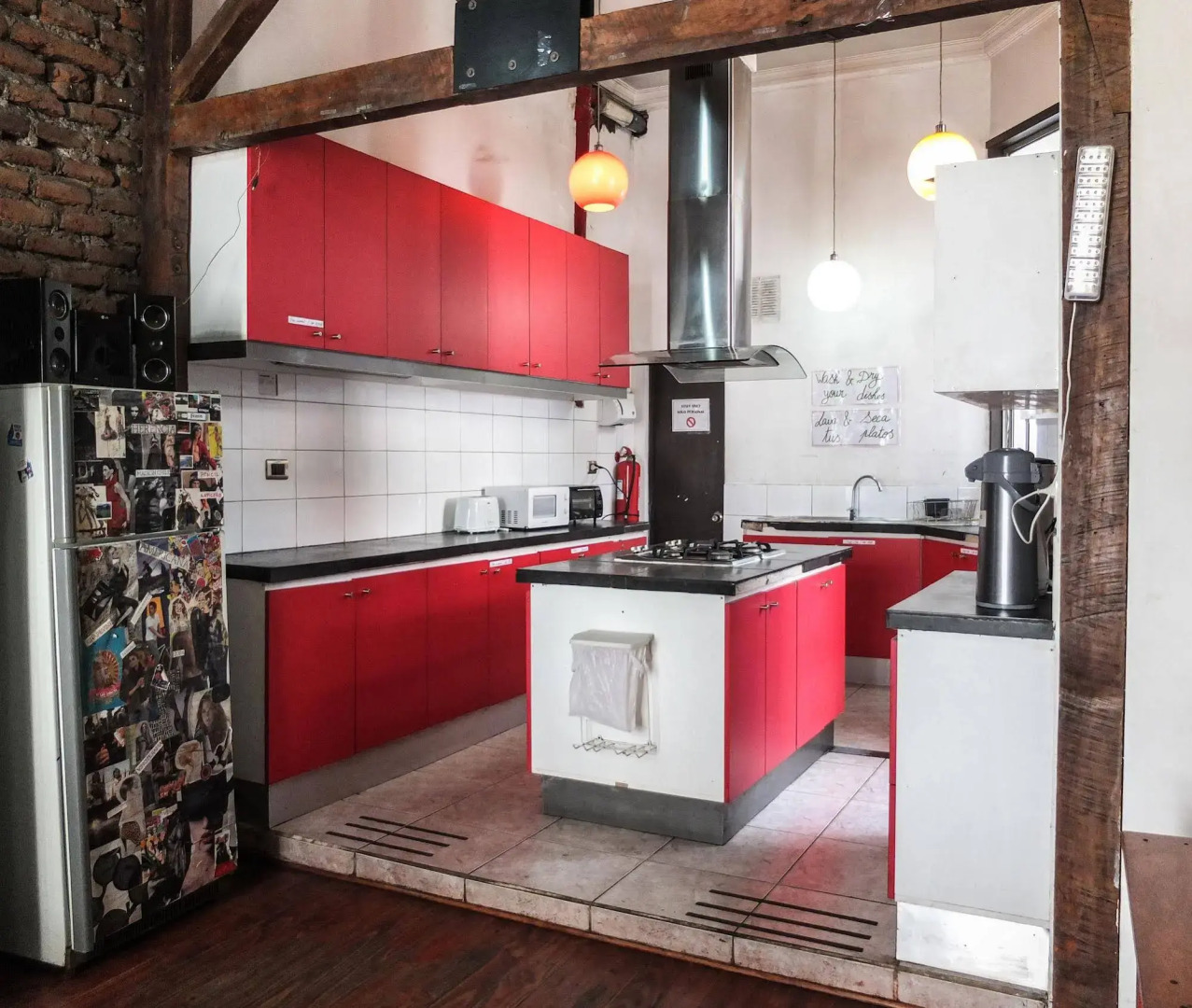 Santiago Backpackers