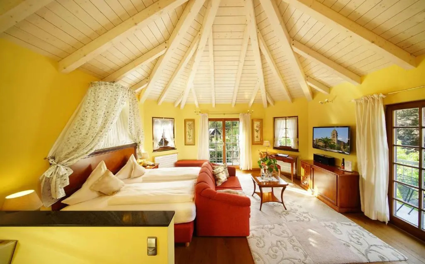 Hotel-Restaurant Rebstock