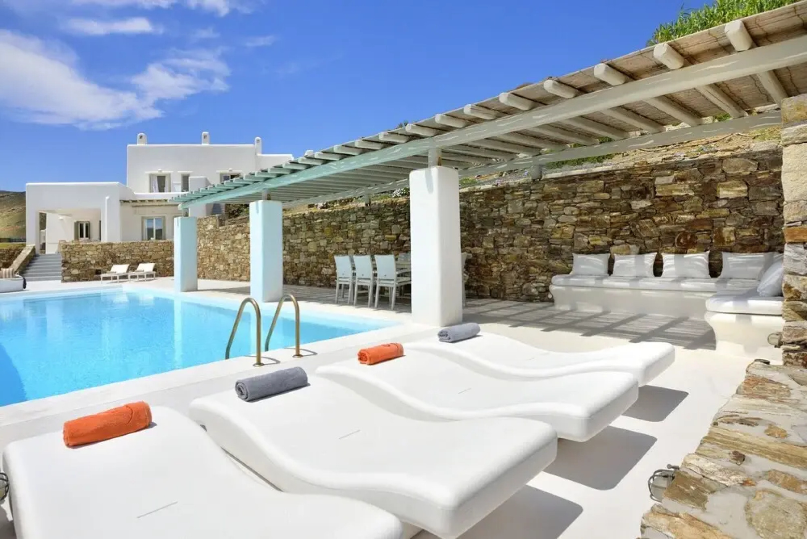Villa Simone in Mykonos
