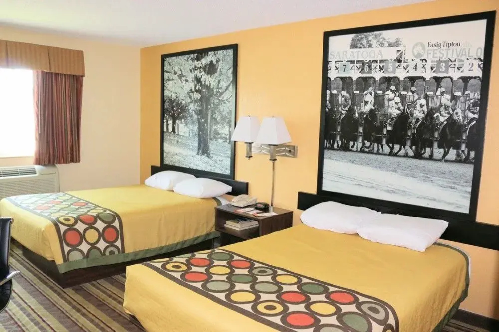 Super 8 By Wyndham Latham/Albany Airport