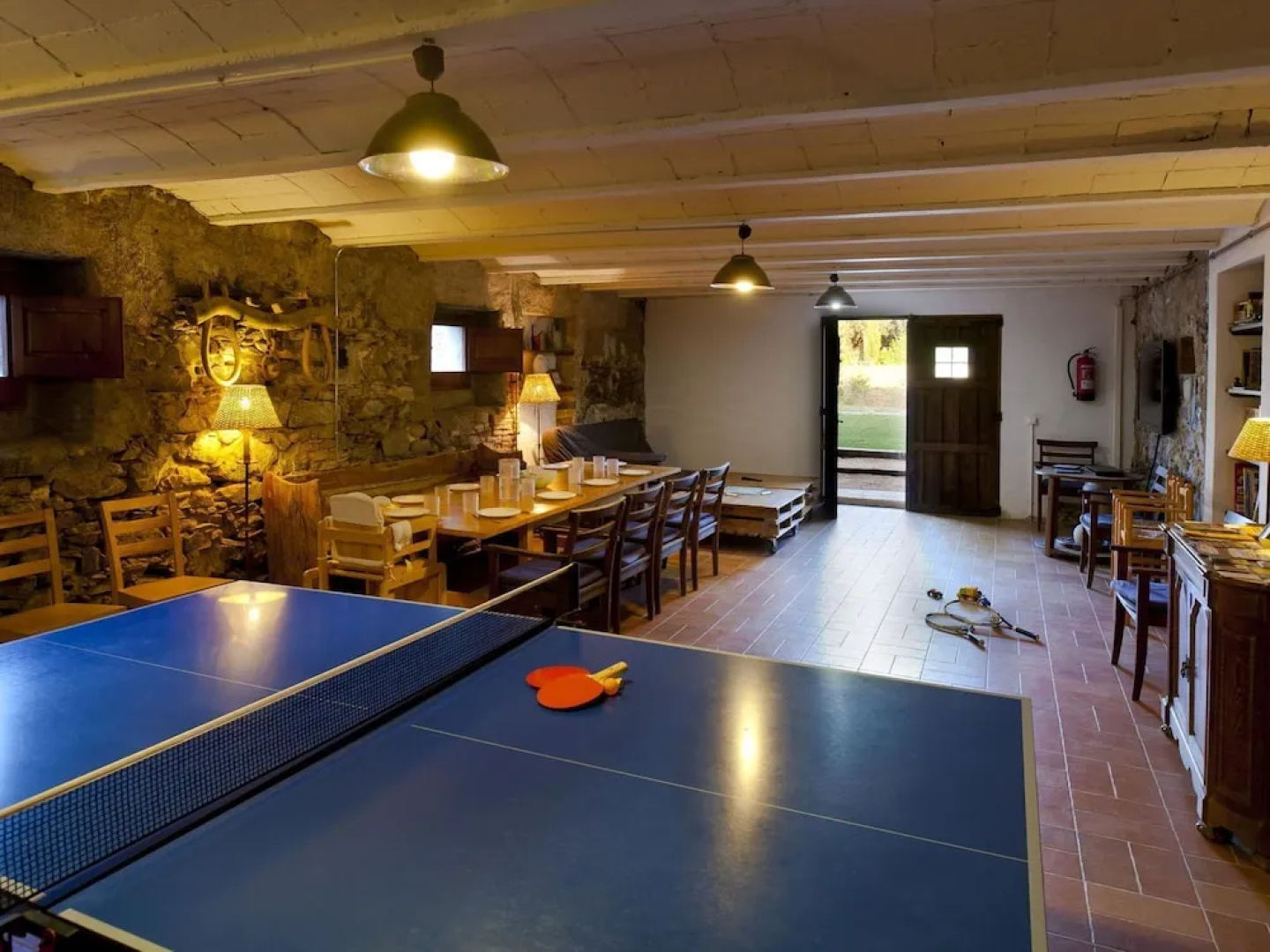 Comfortable Holiday Home in Catalonia with Swimming Pool