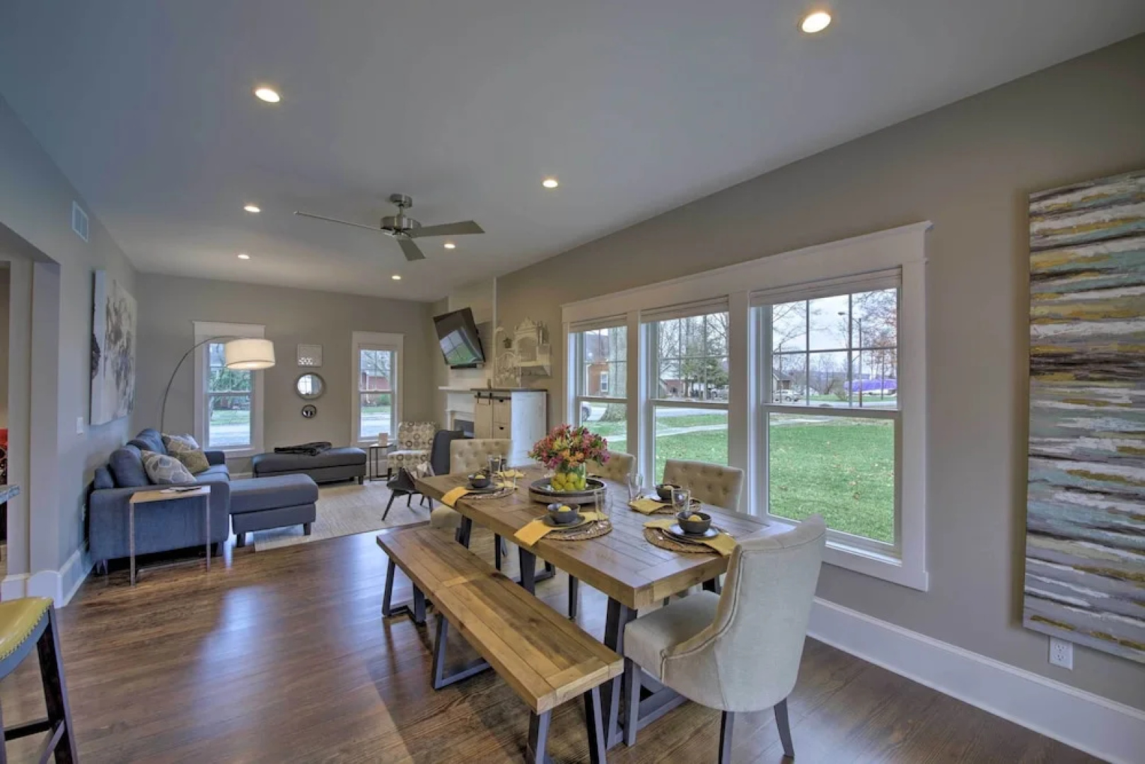 Renovated Craftsman House w/ Patio & Fire Pit!