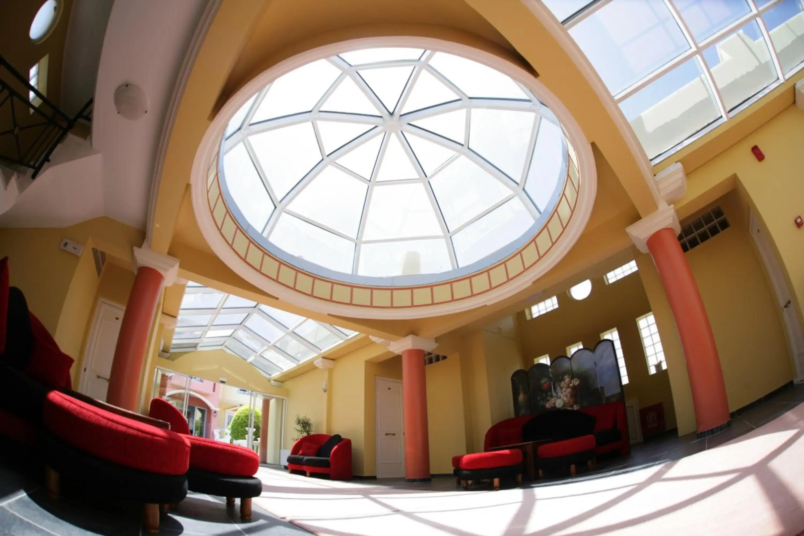 Hotel Cristina Maris