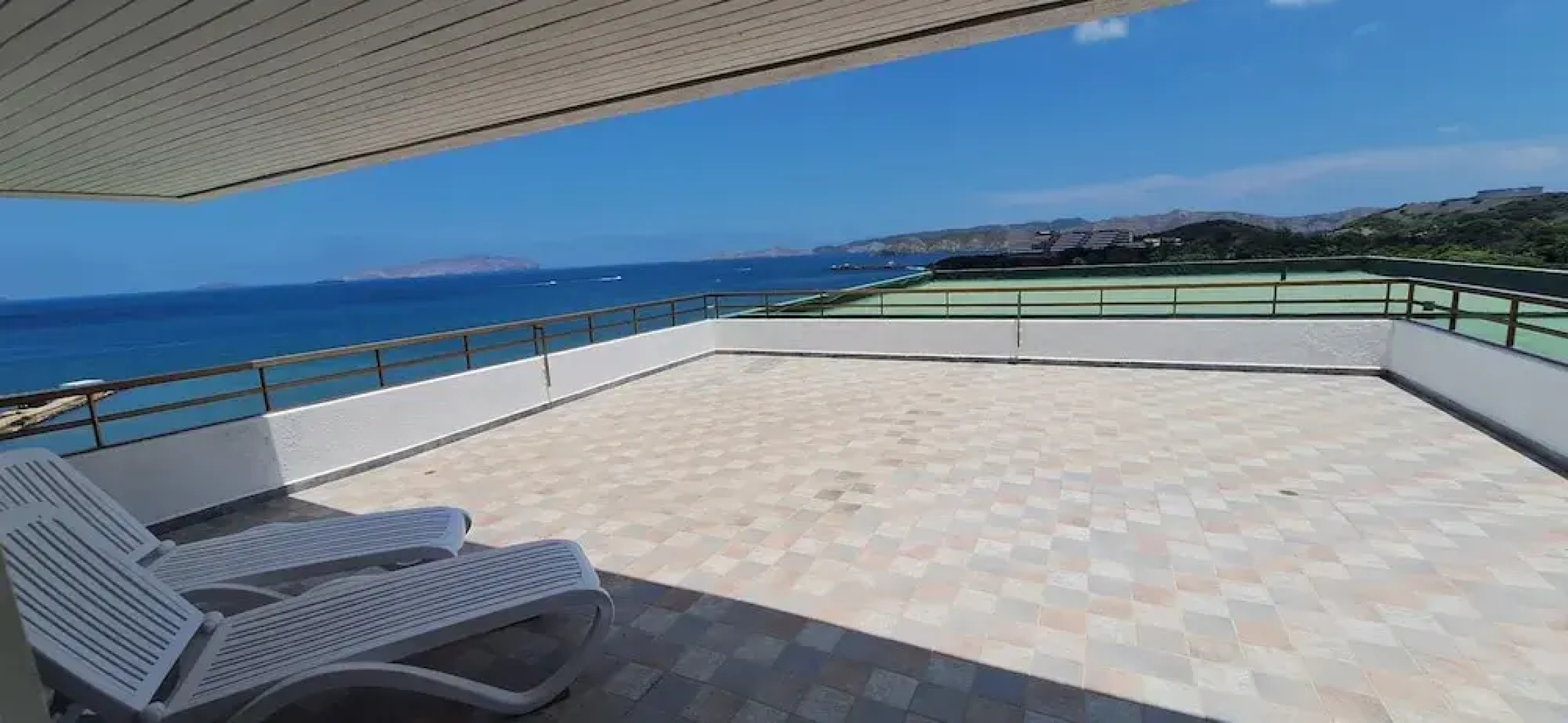 Hotel paradise Puerto la Cruz