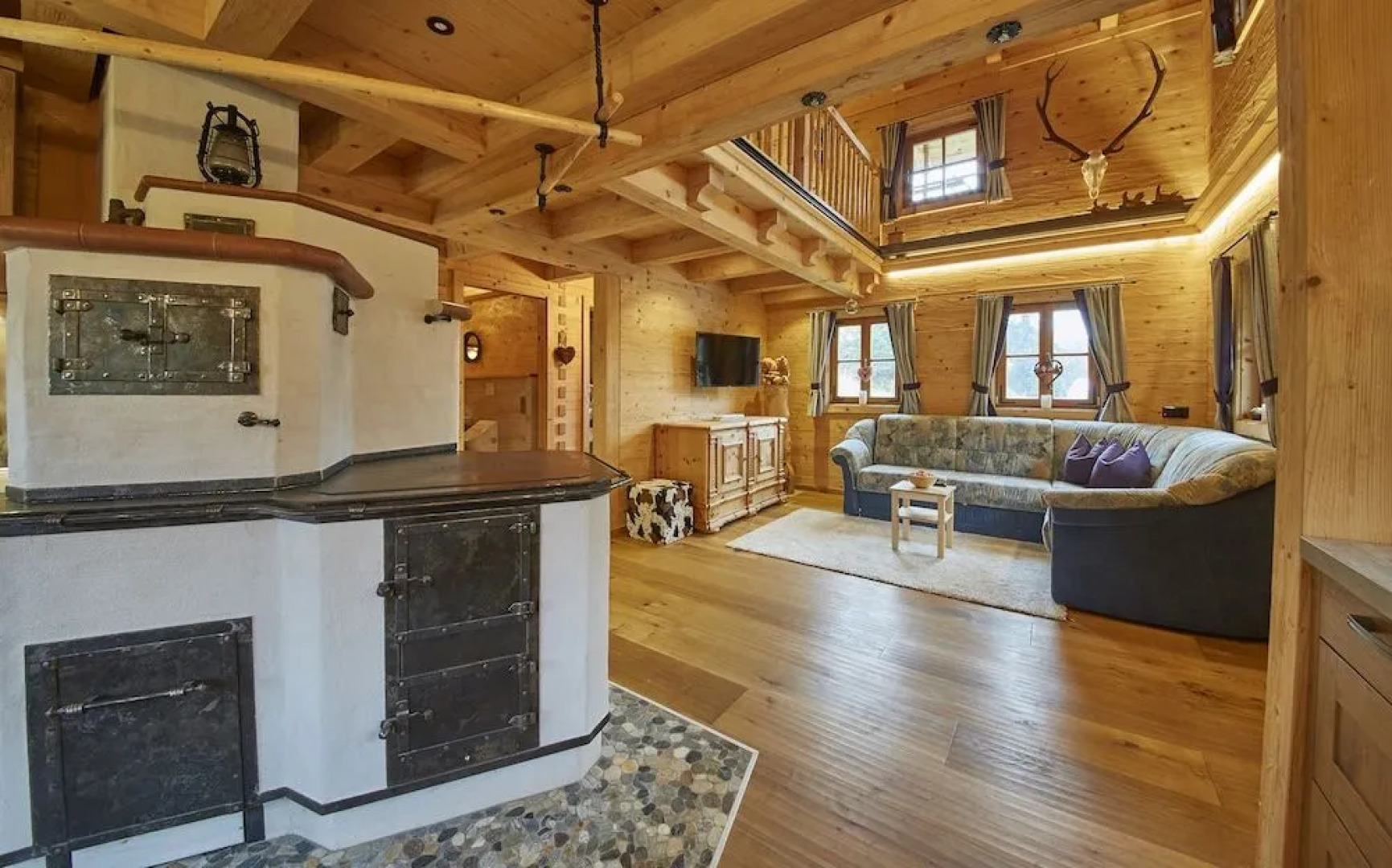Woodstyle Chalet
