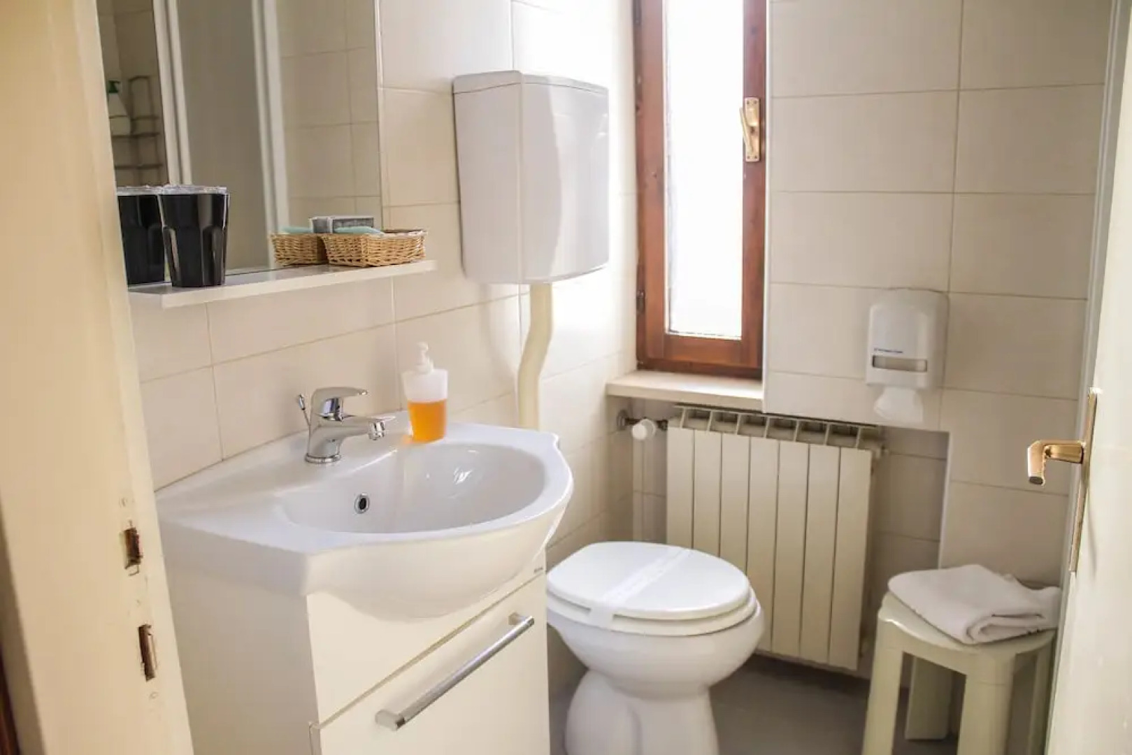 Albergo Al Ponte Della Vittoria