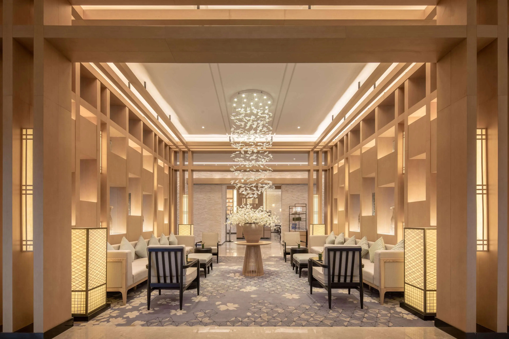 Howard Johnson Huashuiwan Hot Springs Resort Chengdu