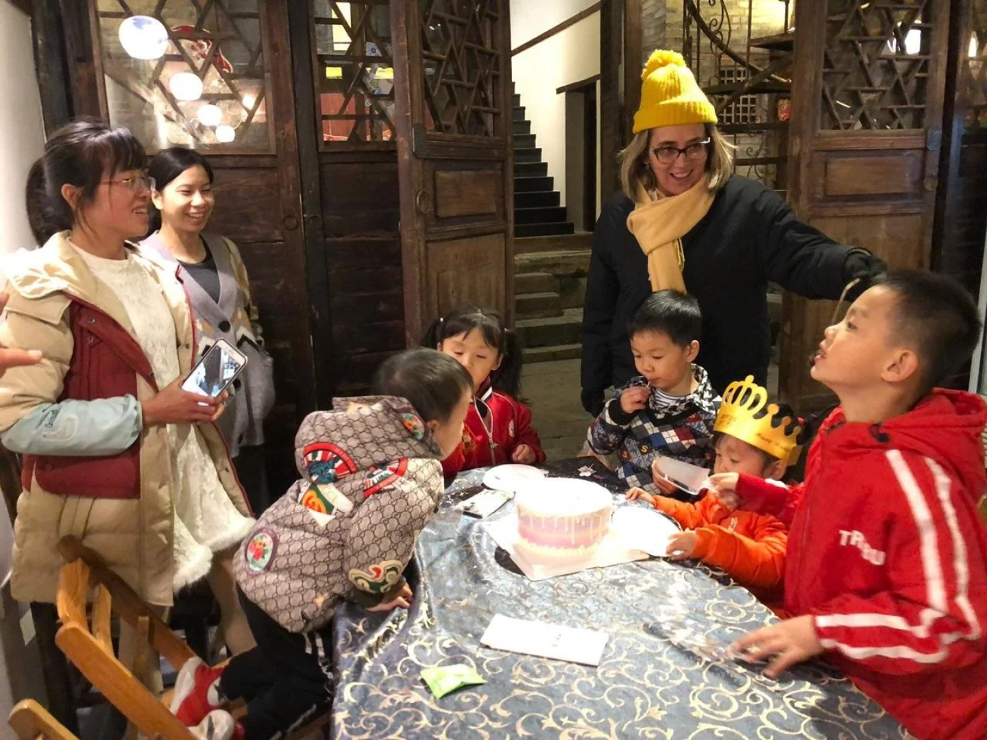 Old Manor House Yangshuo