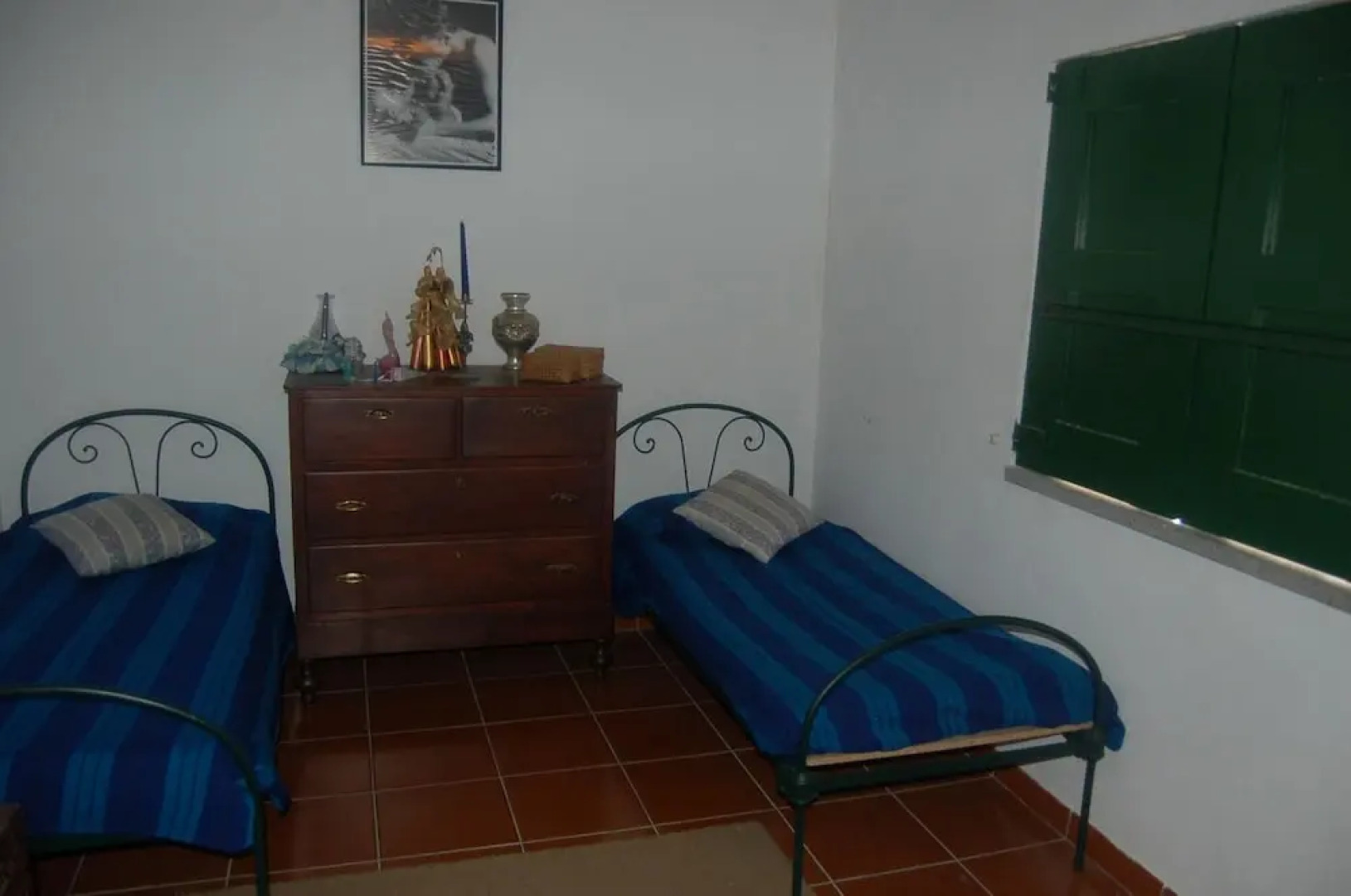 House With 4 Bedrooms in Vila Fernando, With Wonderful Mountain View, Private Pool, Furnished Garden Near the Beach