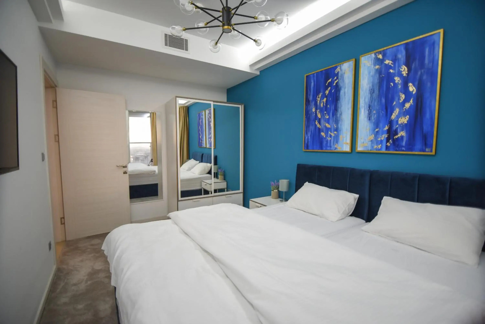 Sky Deluxe Fitness & Spa