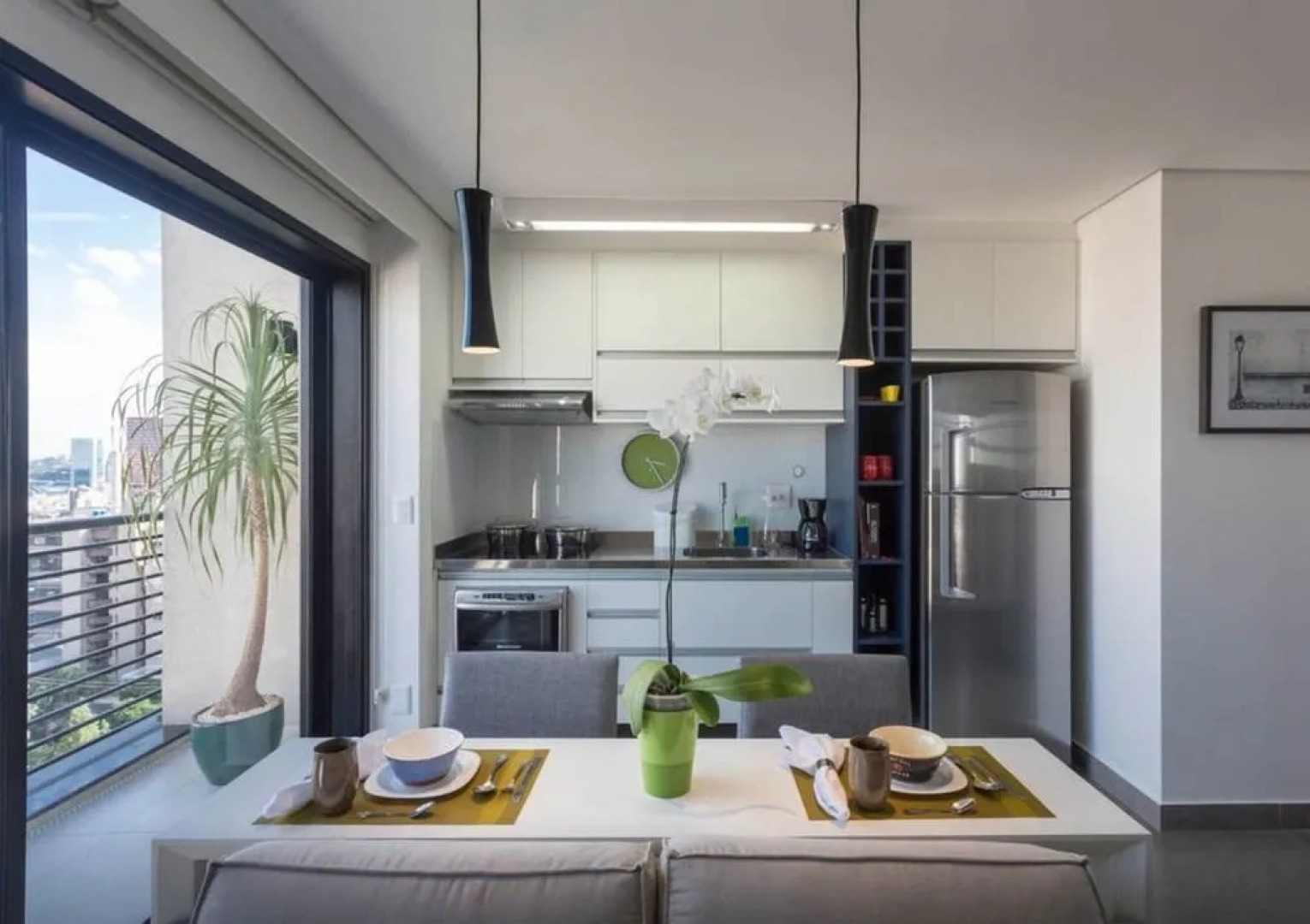 GR Living Design Vila Madalena