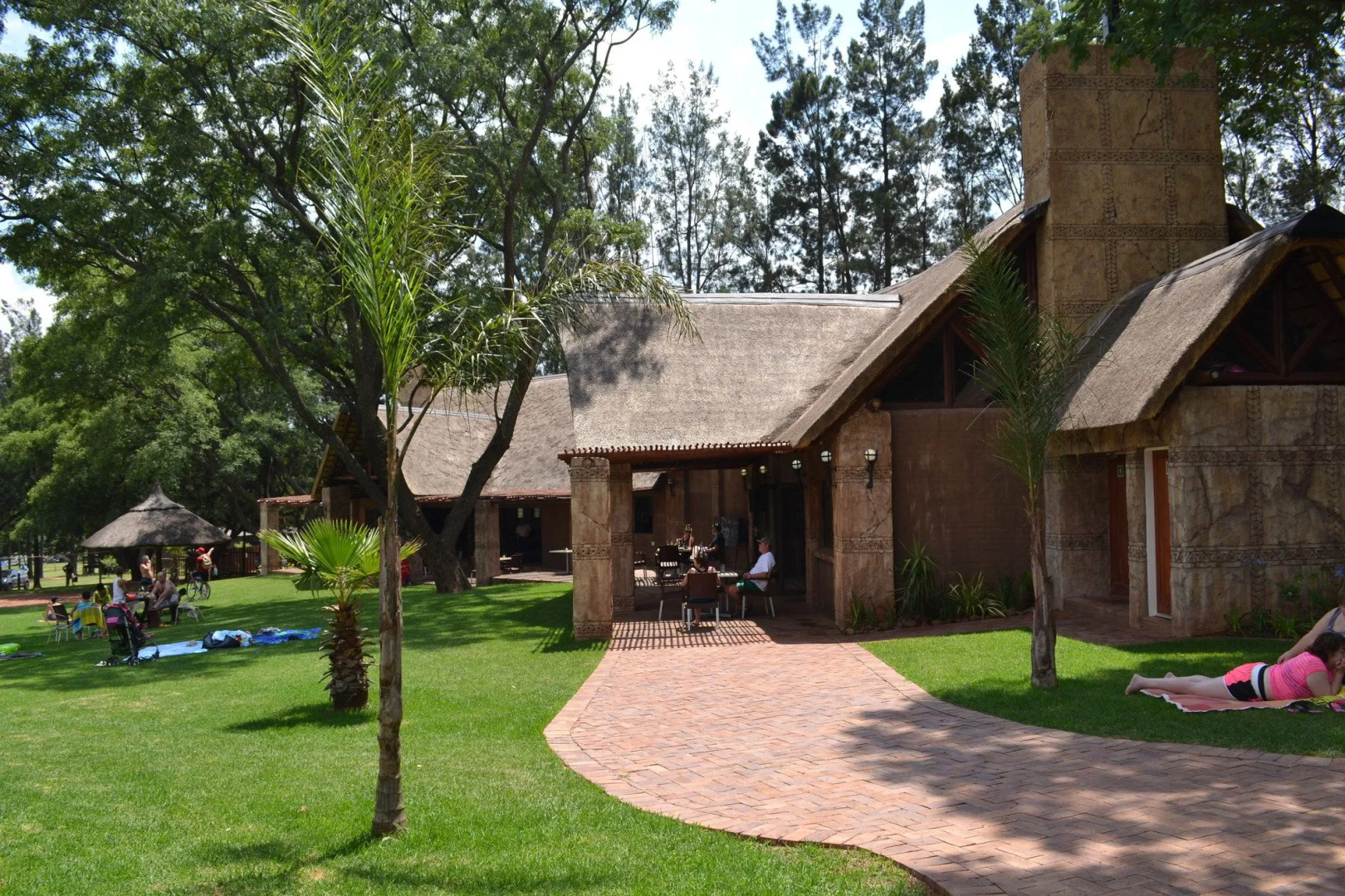 Olifants River Lodge by Dream Resorts