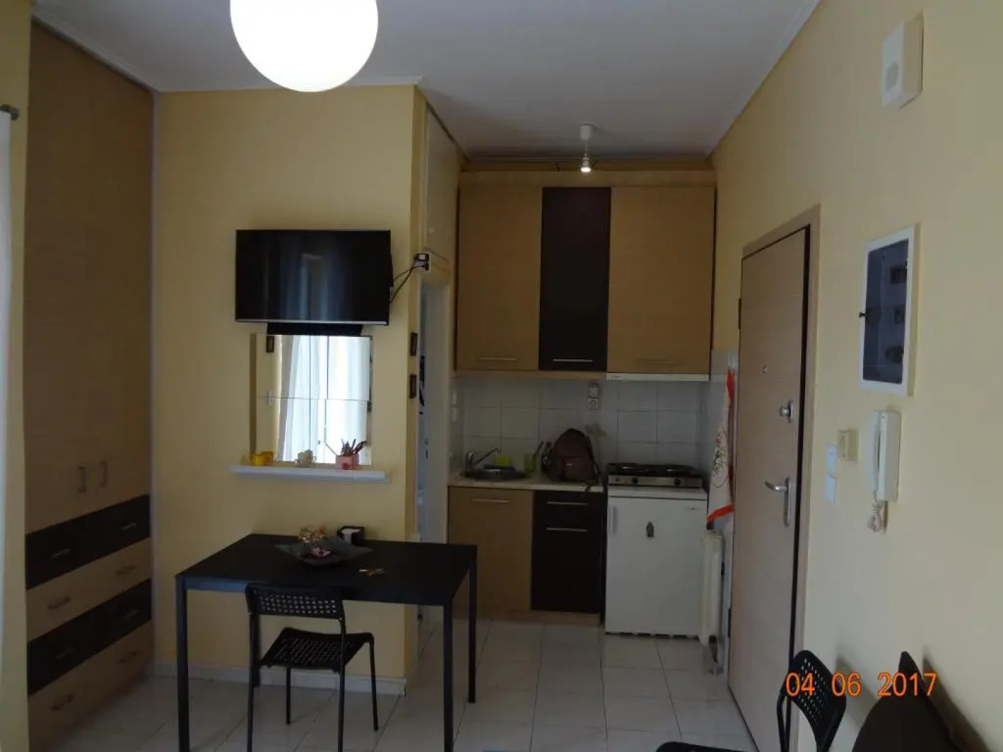 Apartment studio near Marousi station Athens