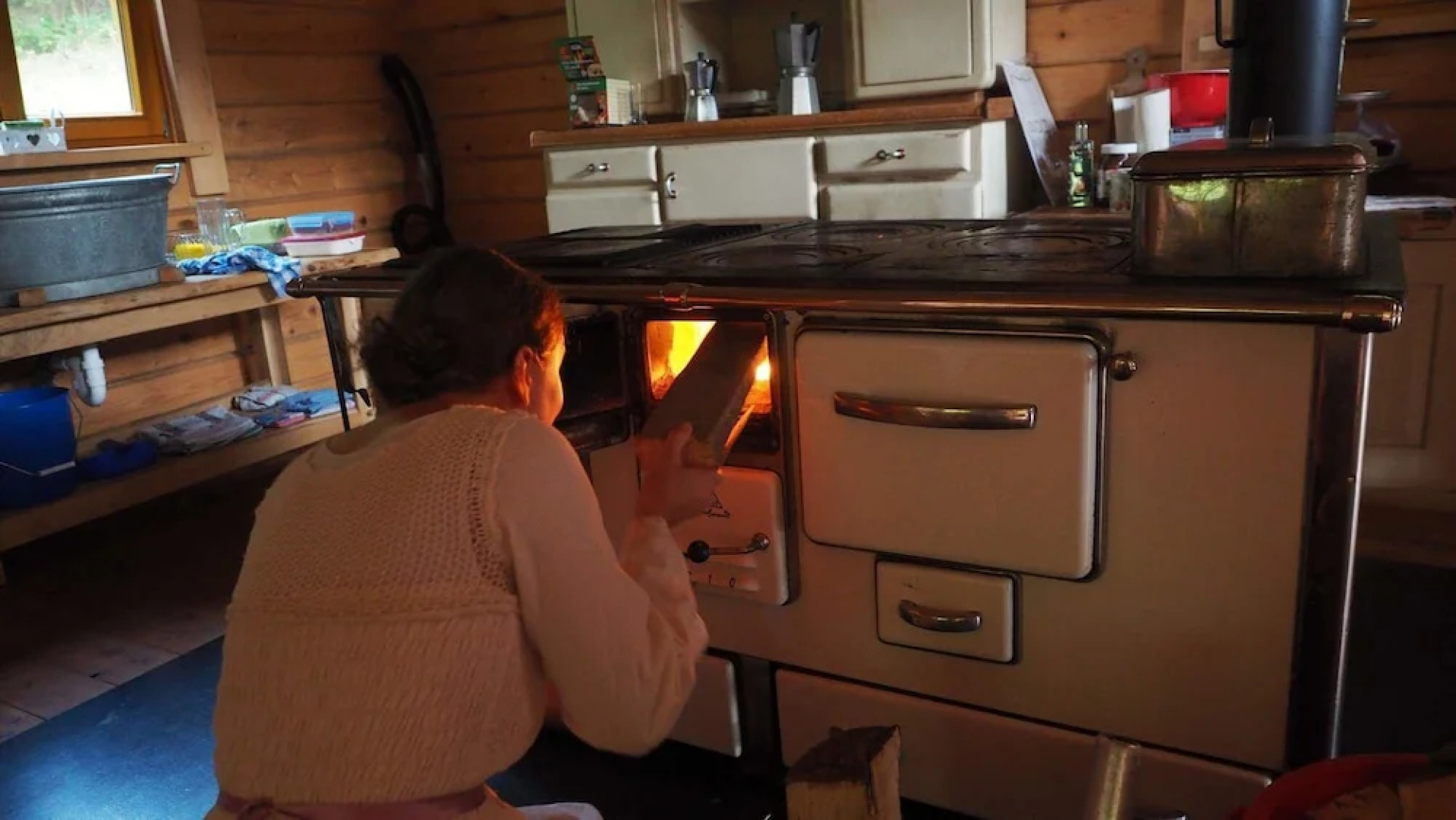 Blockhaus Schwarzwald Hütte