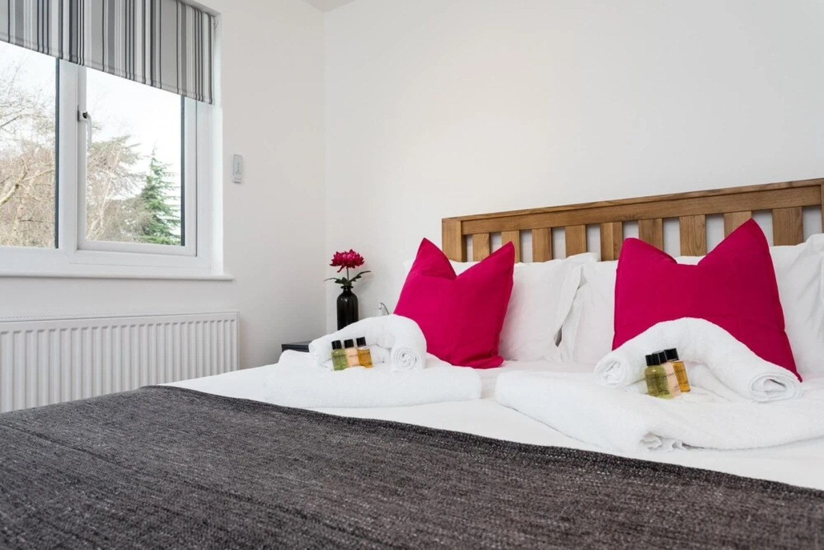 Park View- Close to East Surrey Hospital- Self Contained 2 bed