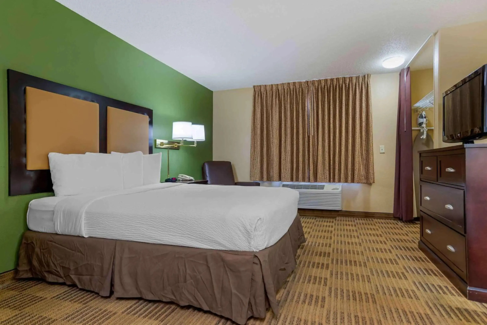 Extended Stay America Suites New Orleans Metairie